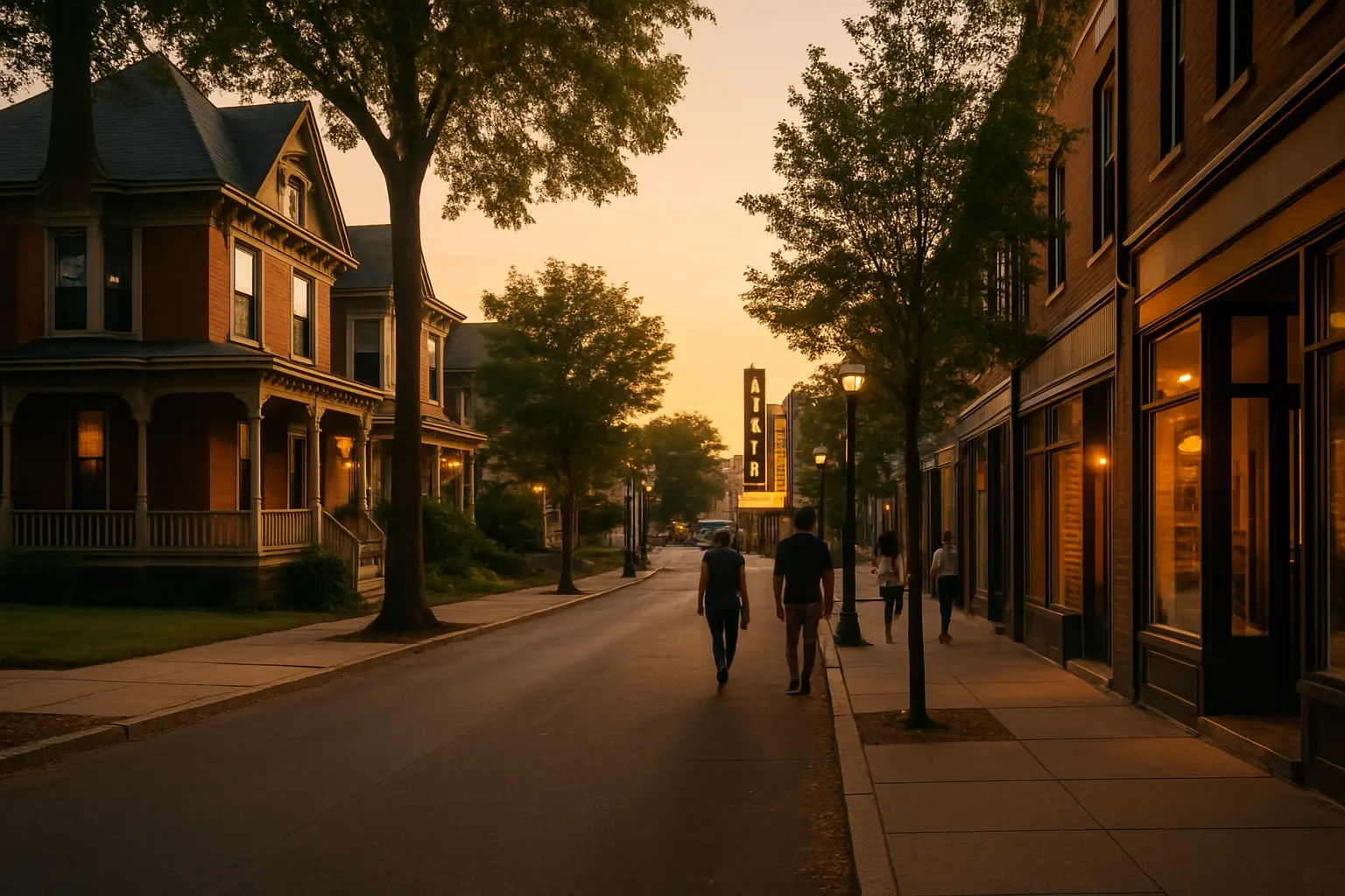 The Hidden Charm of Jenkintown: Where Small-Town Living Meets Modern Luxury