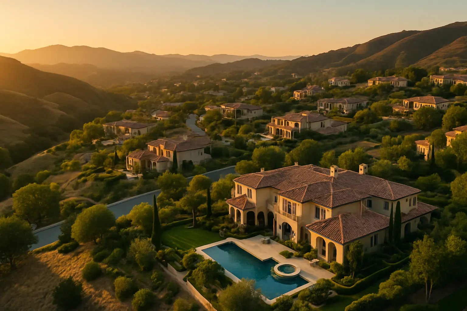 The Hidden Luxury Pockets of Calabasas: Beyond the Celebrity Spotlight