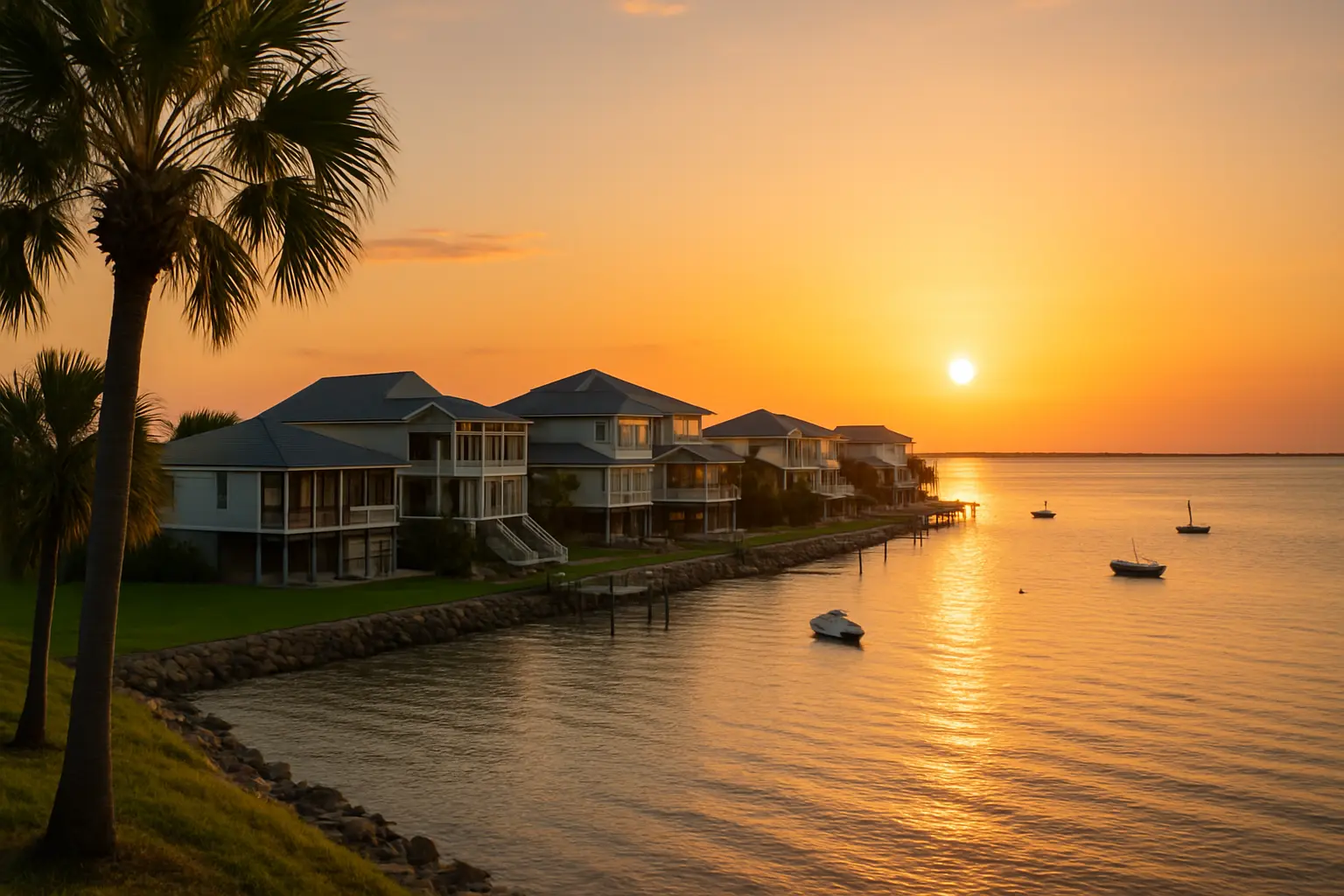 Port Lavaca's Hidden Coastal Charm: A Real Estate Renaissance