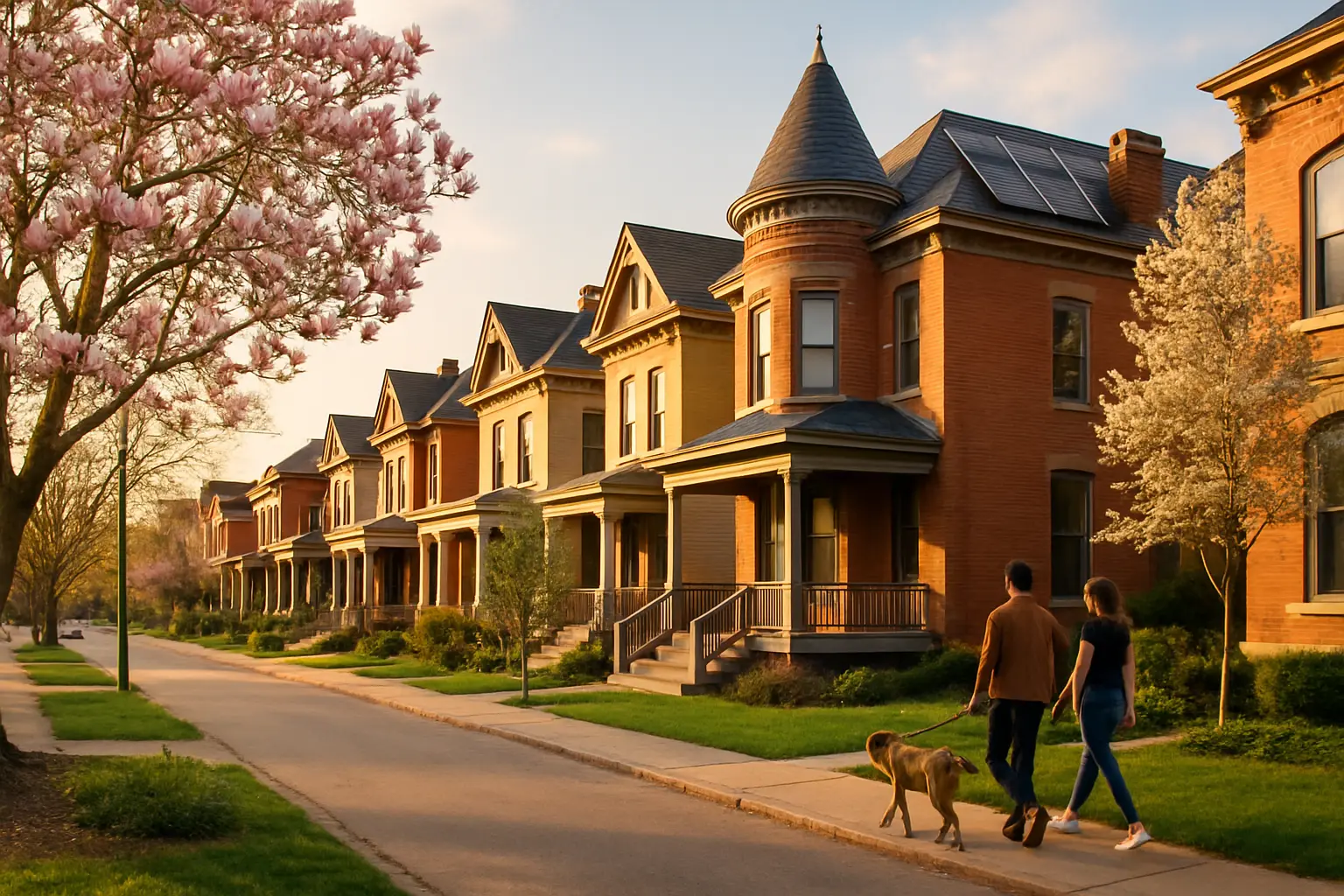 Louisville's Hidden Gems: Where History Meets Modern Living