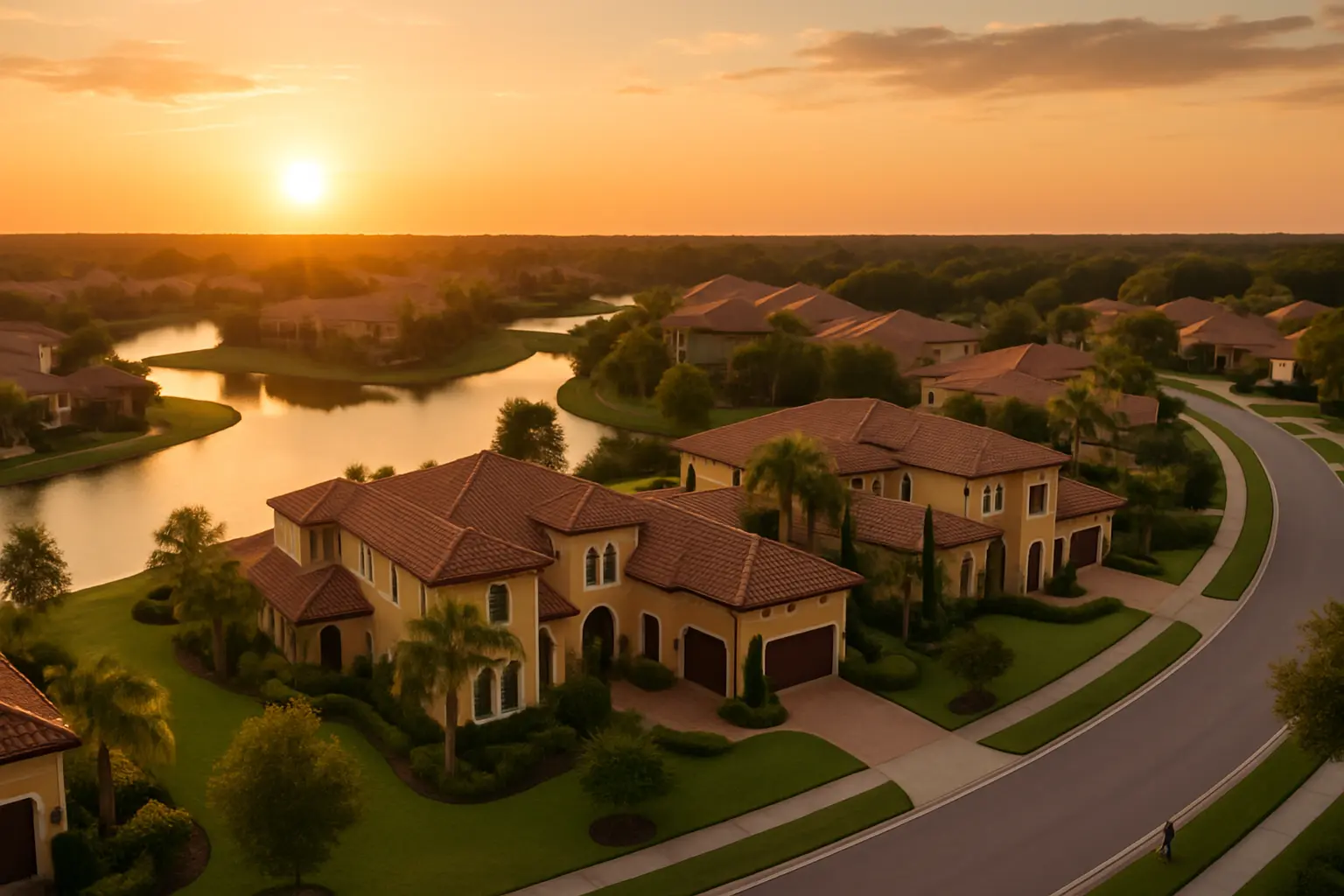 Wesley Chapel's Hidden Gem Communities: Where Luxury Meets Small-Town Charm