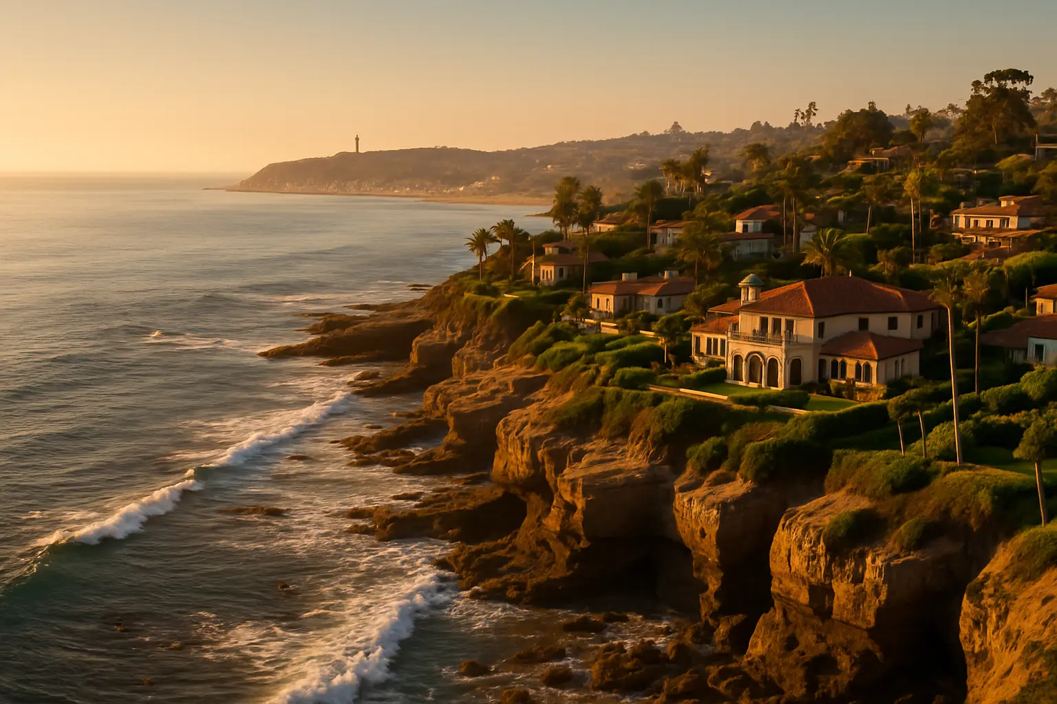 San Diego's Hidden Gems: Why La Jolla and Point Loma Are Real Estate Gold Mines