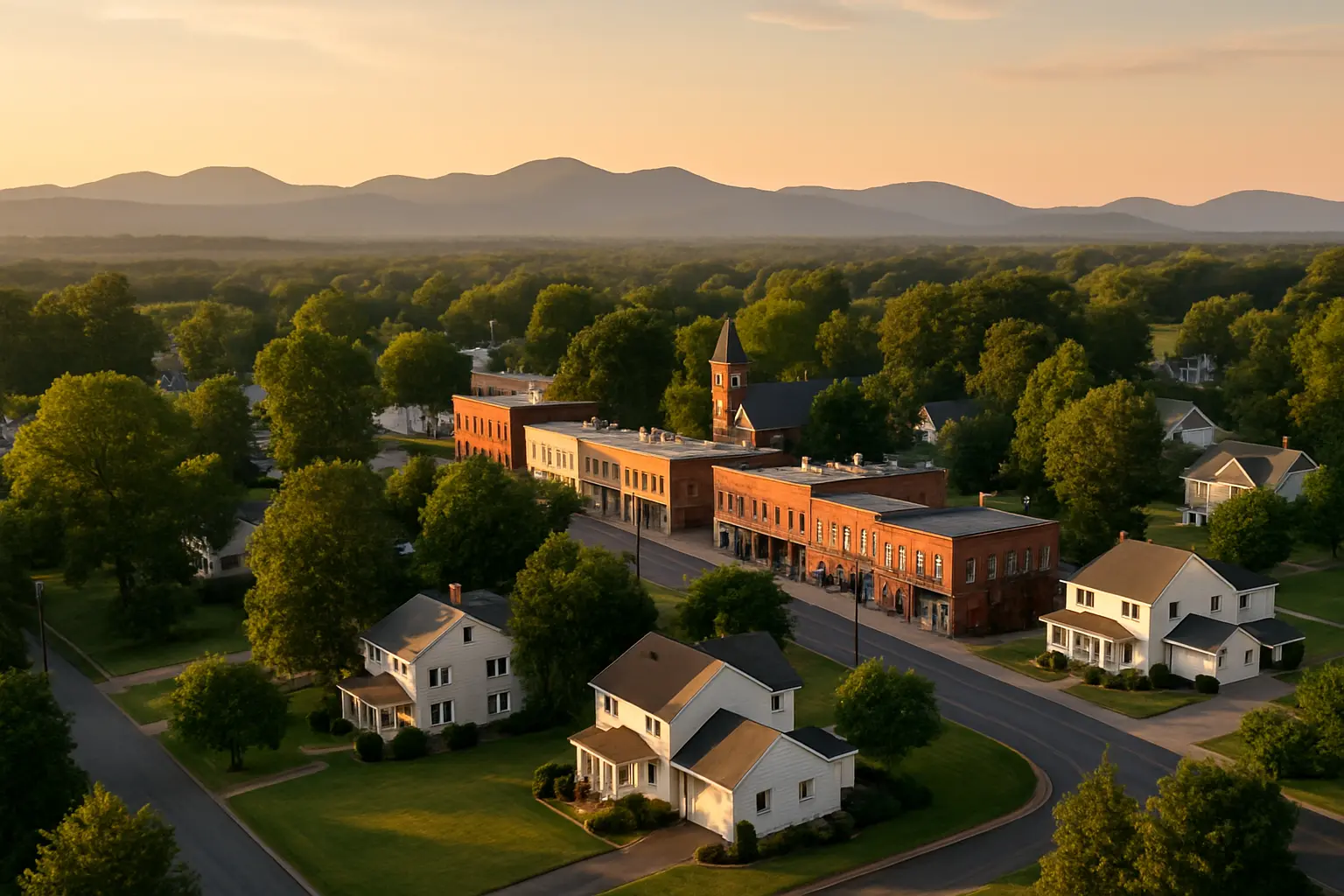 Hidden Gems of Troy: Why Virginia's Small-Town Real Estate Market is Booming