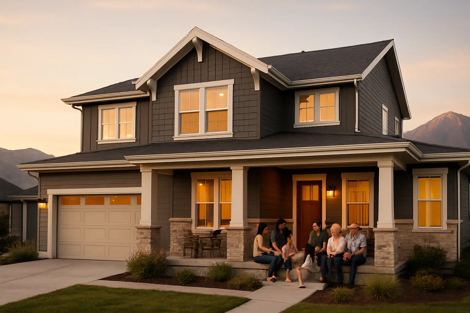 Hidden Gems in South Jordan: The Rise of Multi-Generational Living Spaces