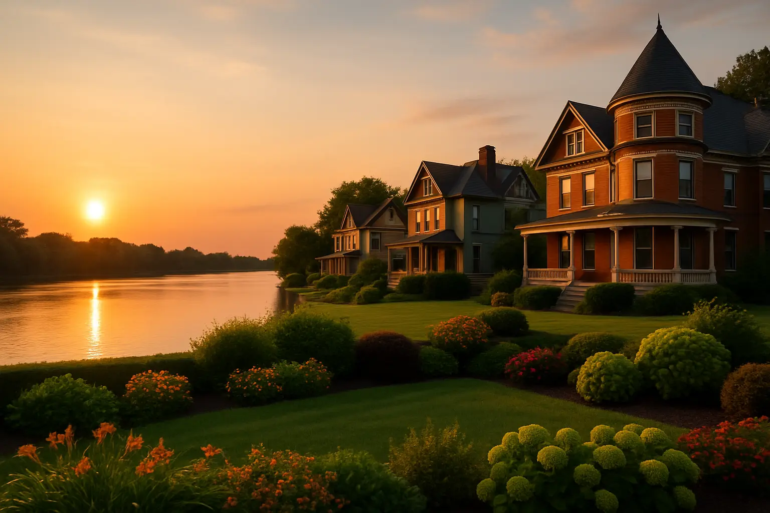 Hidden Gems of Maumee: Why This Ohio River Town Is Your Next Real Estate Hotspot
