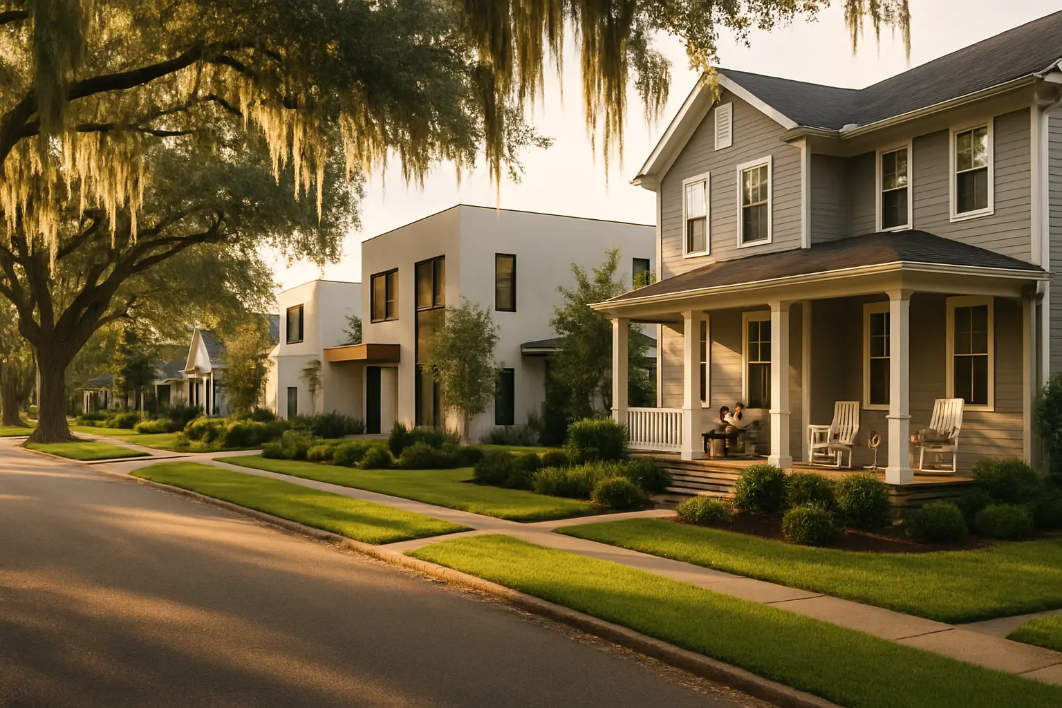 Orlando's Hidden Gem Neighborhoods: Where Modern Living Meets Southern Charm
