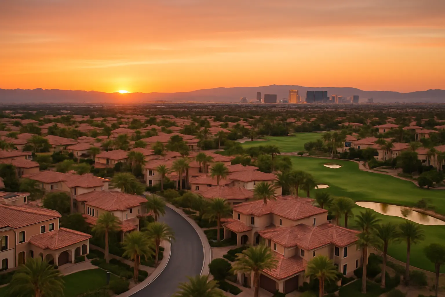 The Hidden Gems of Las Vegas: Beyond the Strip's Real Estate Market