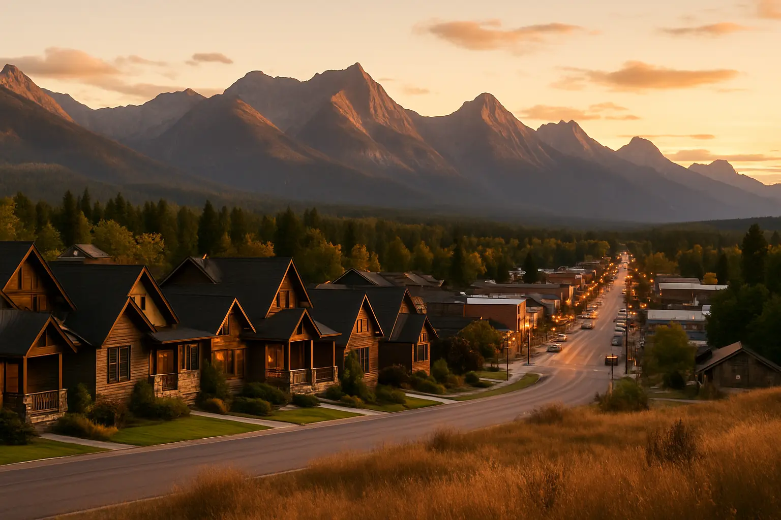 Hidden Gems of Columbia Falls: Your Gateway to Montana Living