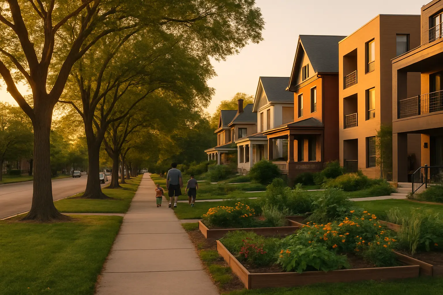 Beyond the Plaza: Kansas City's Hidden Residential Gems