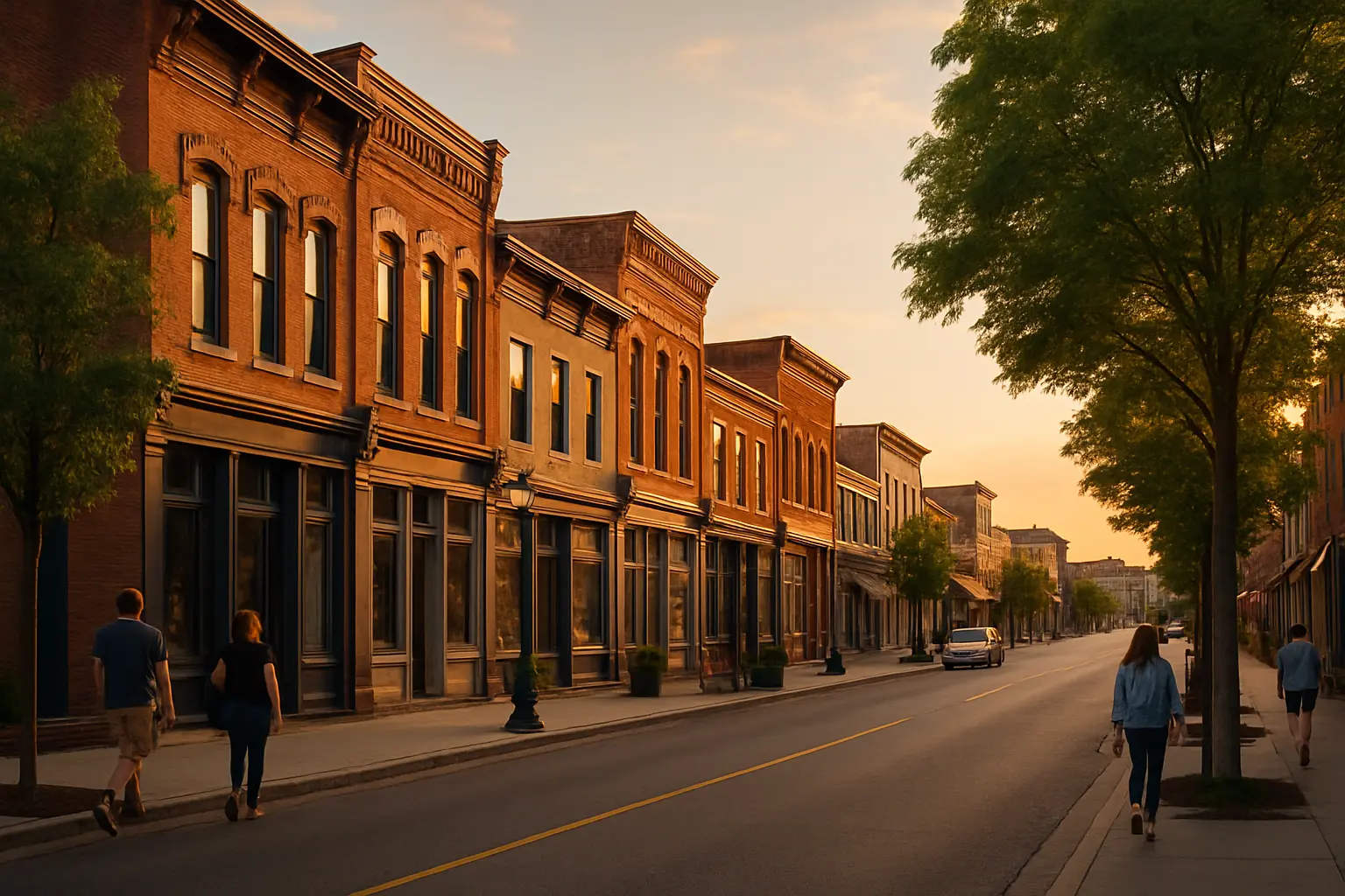 Hidden Gems of Harrison: Why This Ohio Town Is Becoming a Real Estate Hotspot