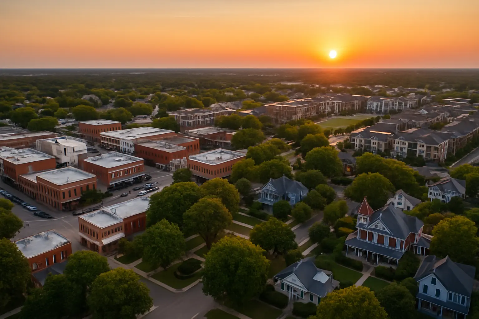 The Hidden Gems of McKinney: Beyond the Traditional Home Search