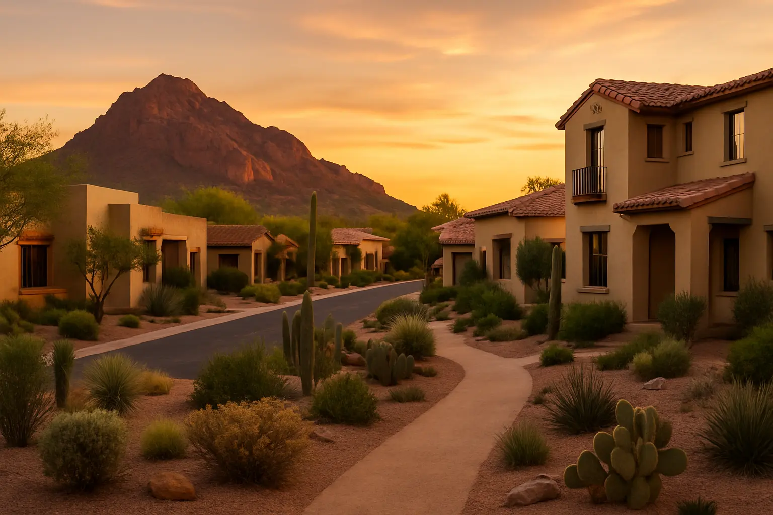 Scottsdale's Hidden Gems: Beyond the Luxury Real Estate Market