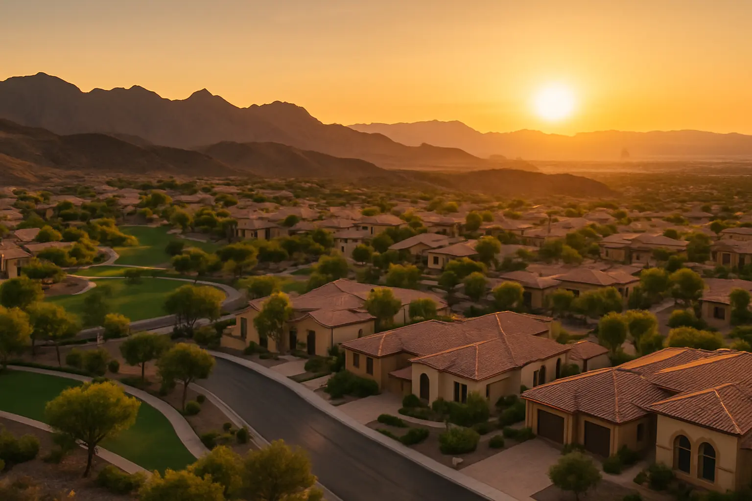 Henderson's Hidden Gems: Finding Your Dream Home in Nevada's Safest City