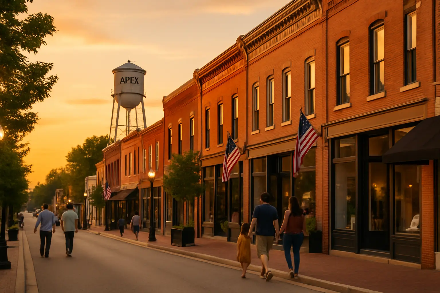 Why Apex, NC is Becoming the Triangle's Hidden Real Estate Gem