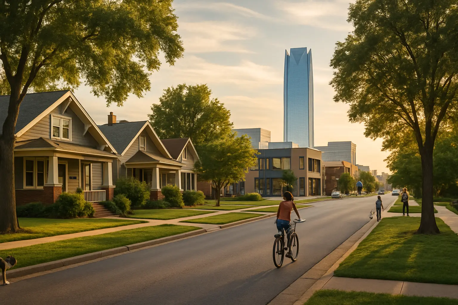 The Hidden Gem Districts of Oklahoma City: Where Value Meets Lifestyle