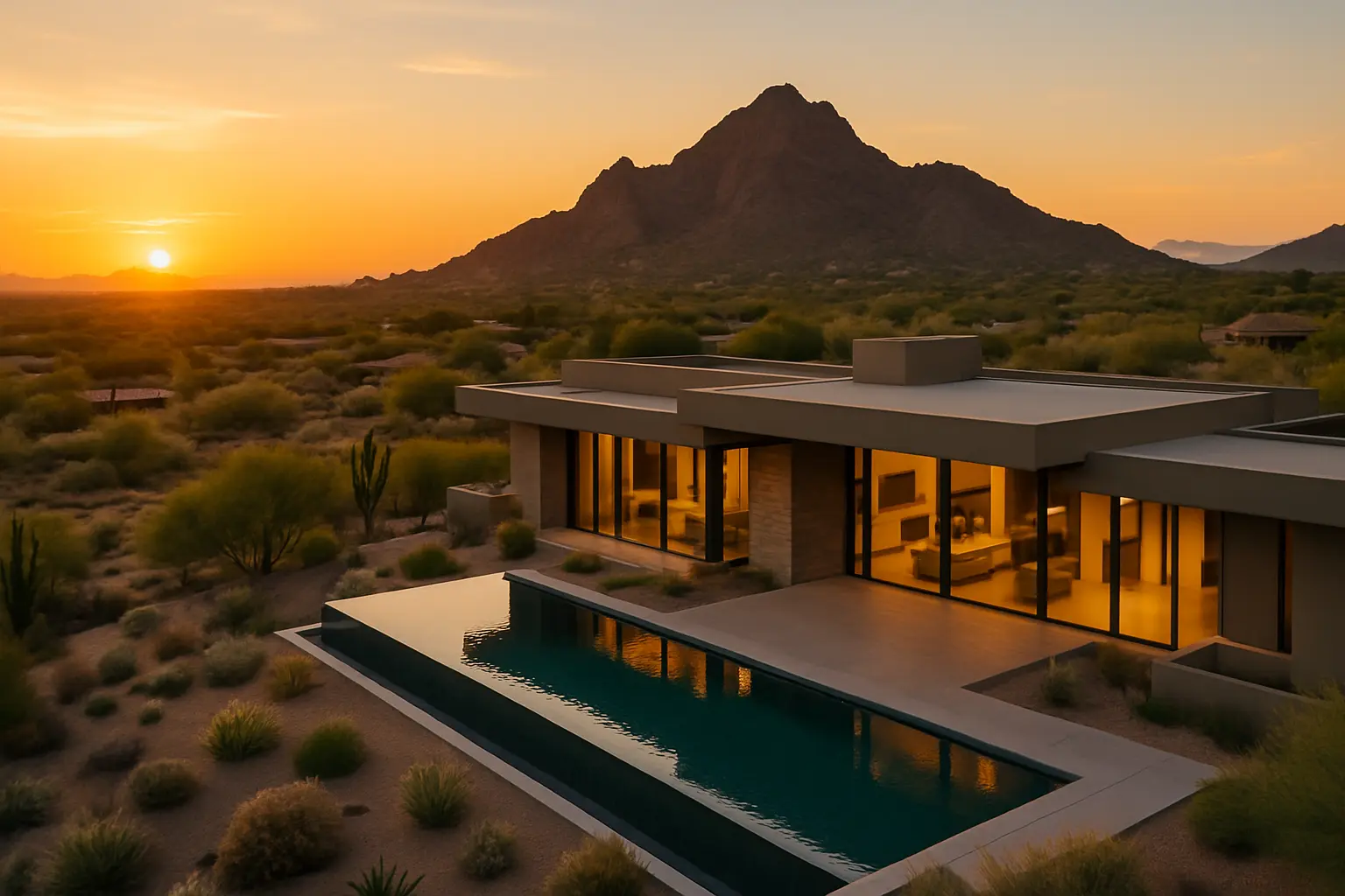 Phoenix's Hidden Neighborhoods: Where Luxury Meets Desert Living