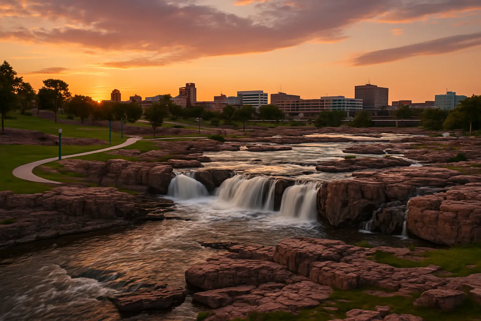 Hidden Gems of Sioux Falls: Why This South Dakota City is a Real Estate Paradise