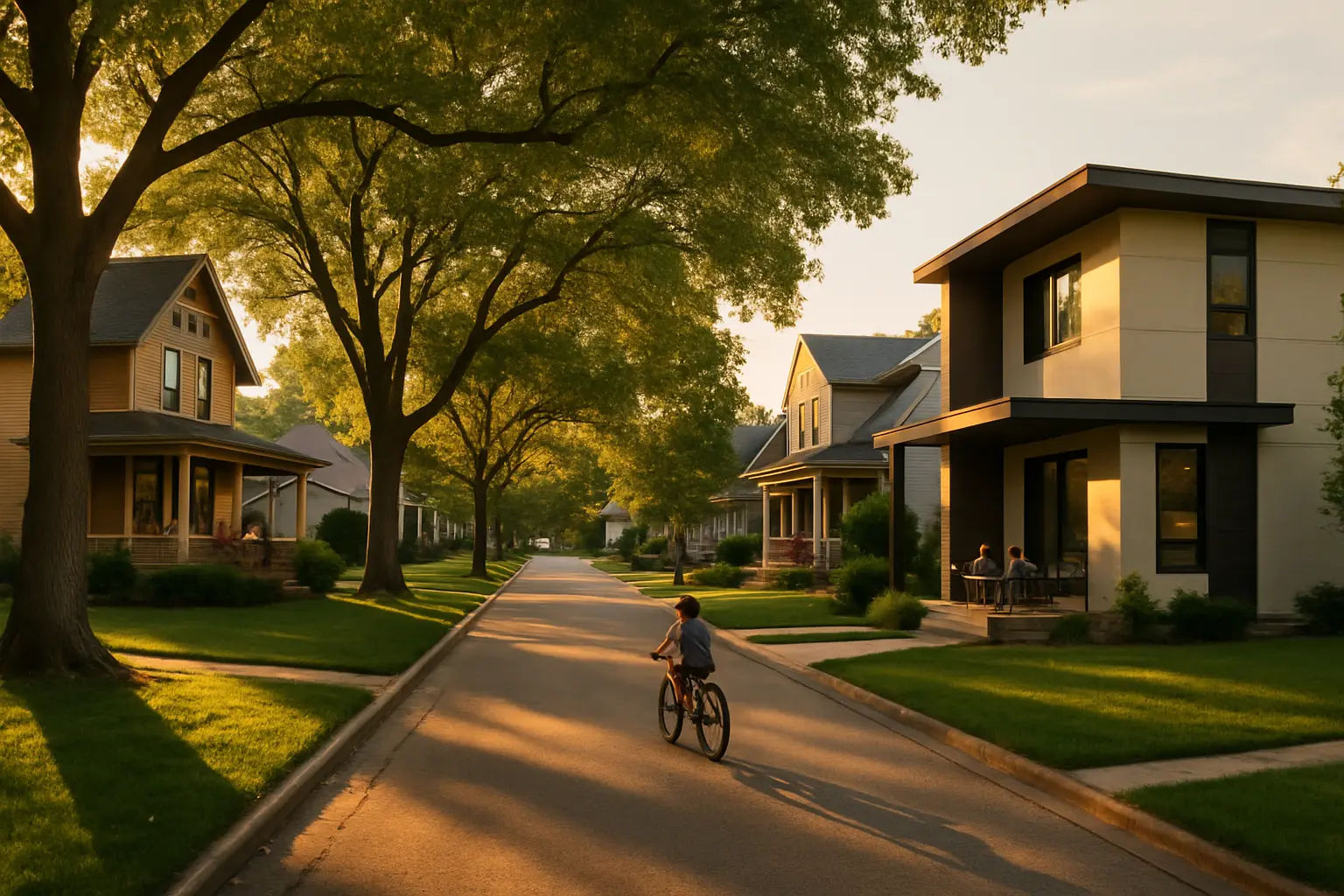 Cedar Rapids' Hidden Gem Neighborhoods: Where Small-Town Charm Meets Modern Living