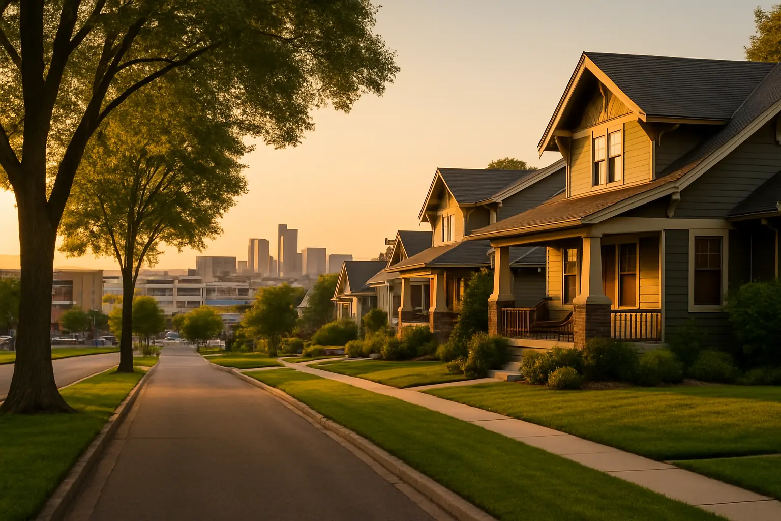 Hidden Gems: Why Englewood's Suburban Paradise is Denver's Best-Kept Real Estate Secret