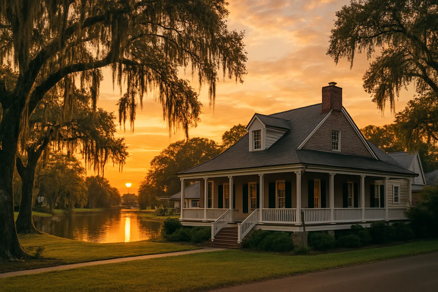 Hidden Gems of Houma: The Bayou City's Booming Real Estate Market