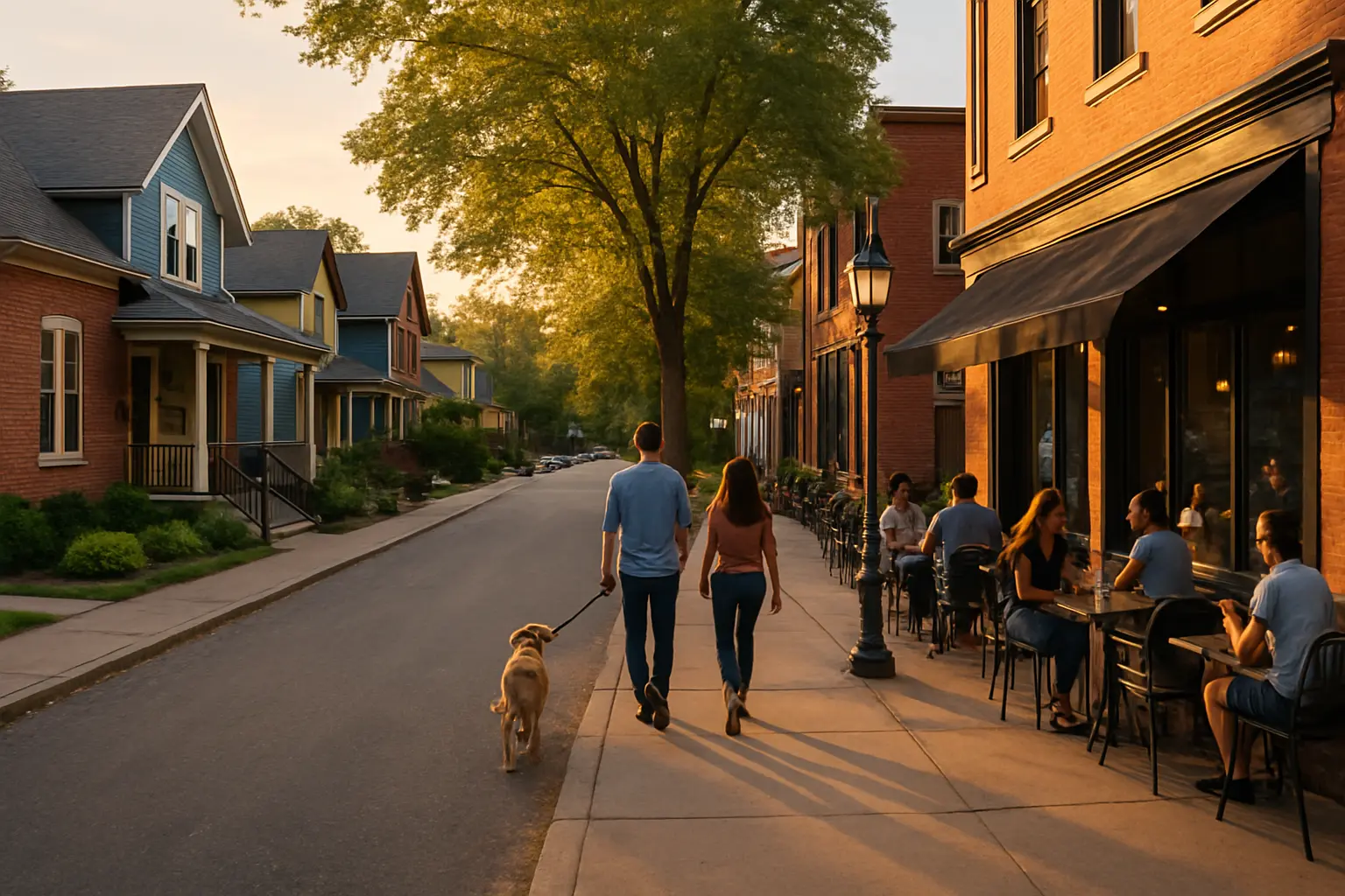 Hidden Gems: Indianapolis' Up-and-Coming Neighborhoods for Smart Investors