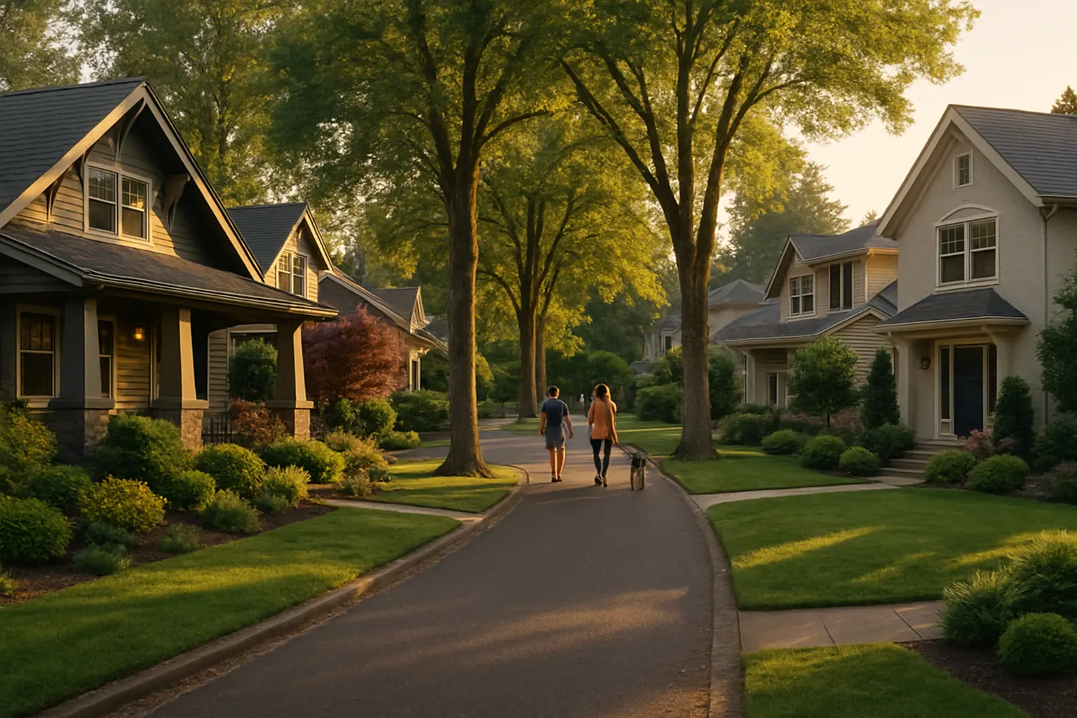 Lake Oswego's Hidden Real Estate Gems: Beyond the Waterfront