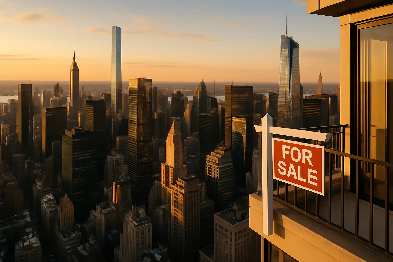 Manhattan's Hidden Value: Why Now is the Perfect Time to Invest in New York Real Estate