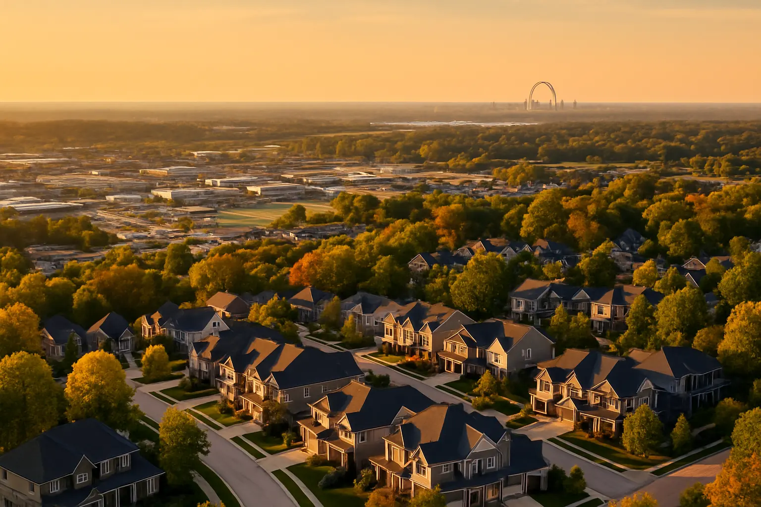 The Hidden Gems of Chesterfield: Why This St. Louis Suburb is a Real Estate Gold Mine