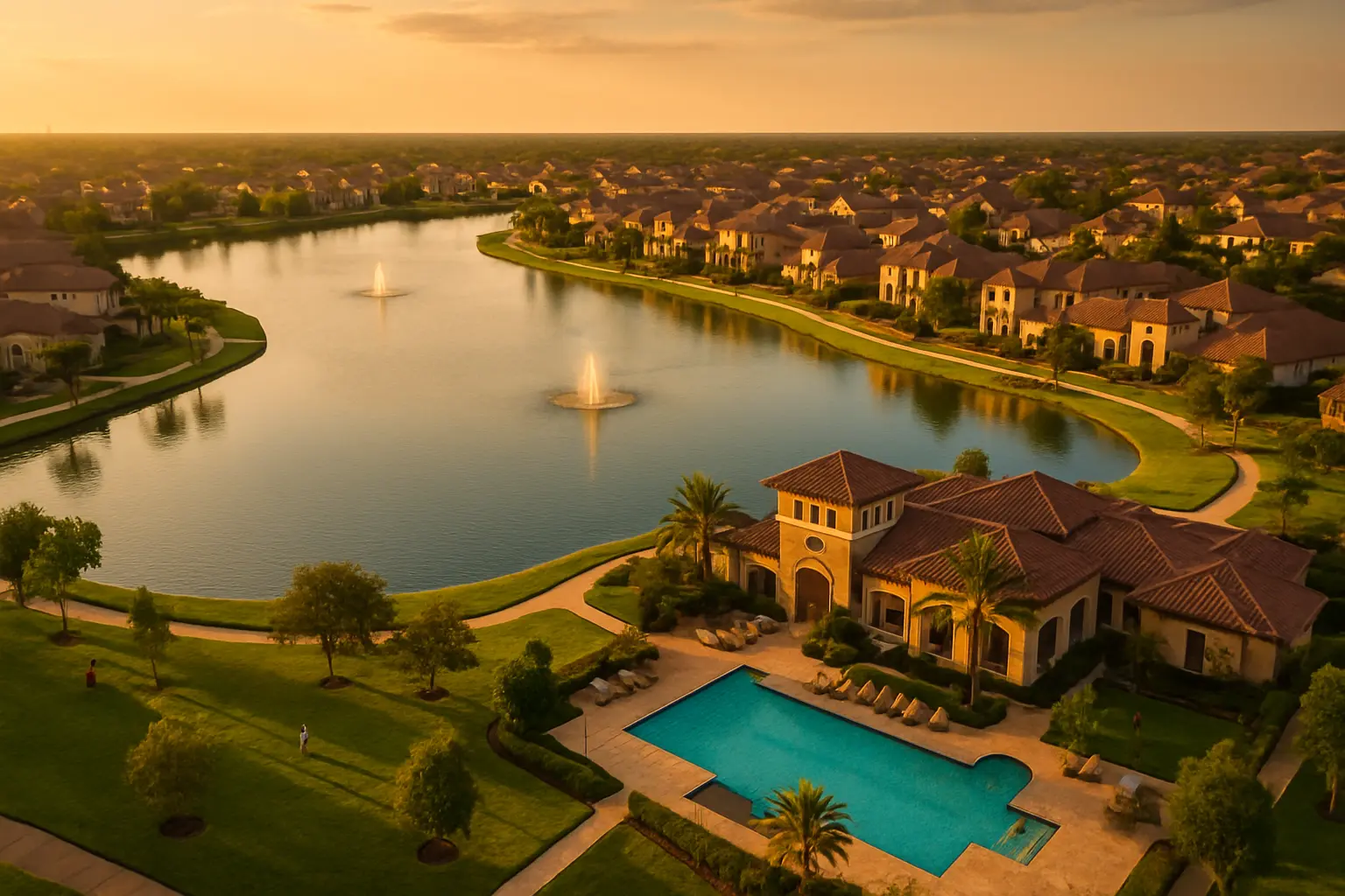 Hidden Gems of Katy: Why Master-Planned Communities Are Redefining Texas Living