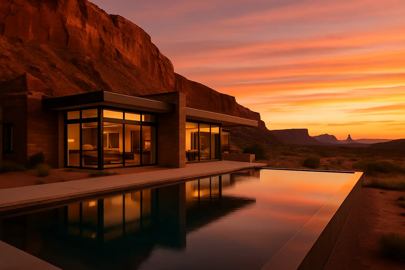 Living Large in Moab: Where Desert Adventure Meets Luxury Real Estate