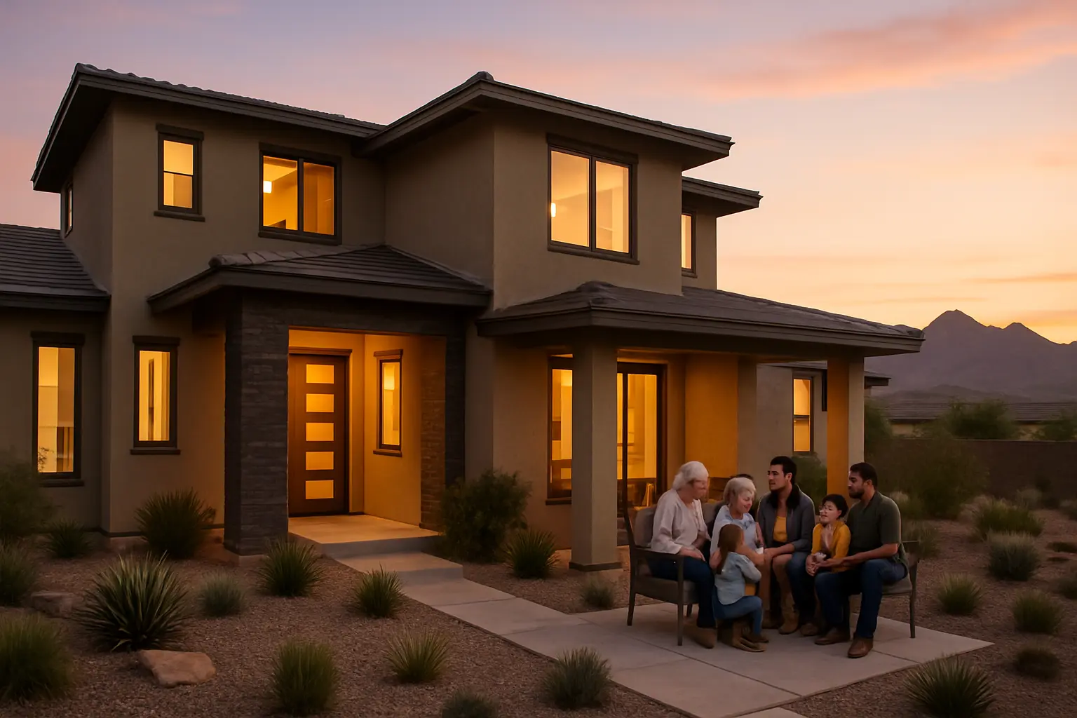 Henderson's Hidden Gems: Why Multi-Generational Homes Are Trending in Nevada