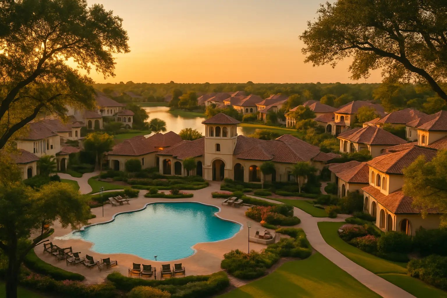 Spring into Luxury: The Hidden Gems of Spring, TX's Master-Planned Communities