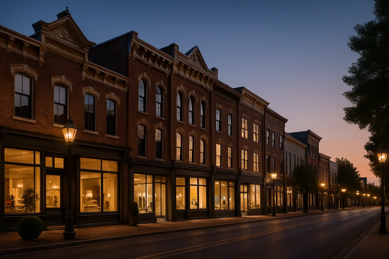 Why Franklin's Historic Charm Is Driving Modern Real Estate Trends