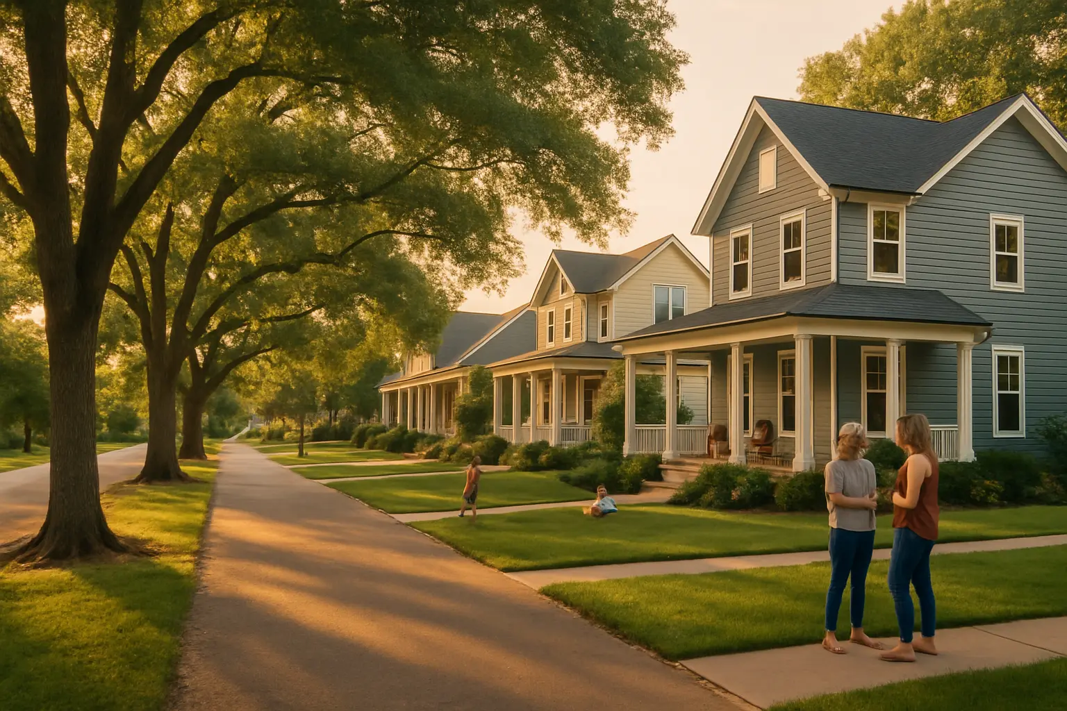 Murfreesboro's Hidden Gem Neighborhoods: Where Modern Living Meets Southern Charm