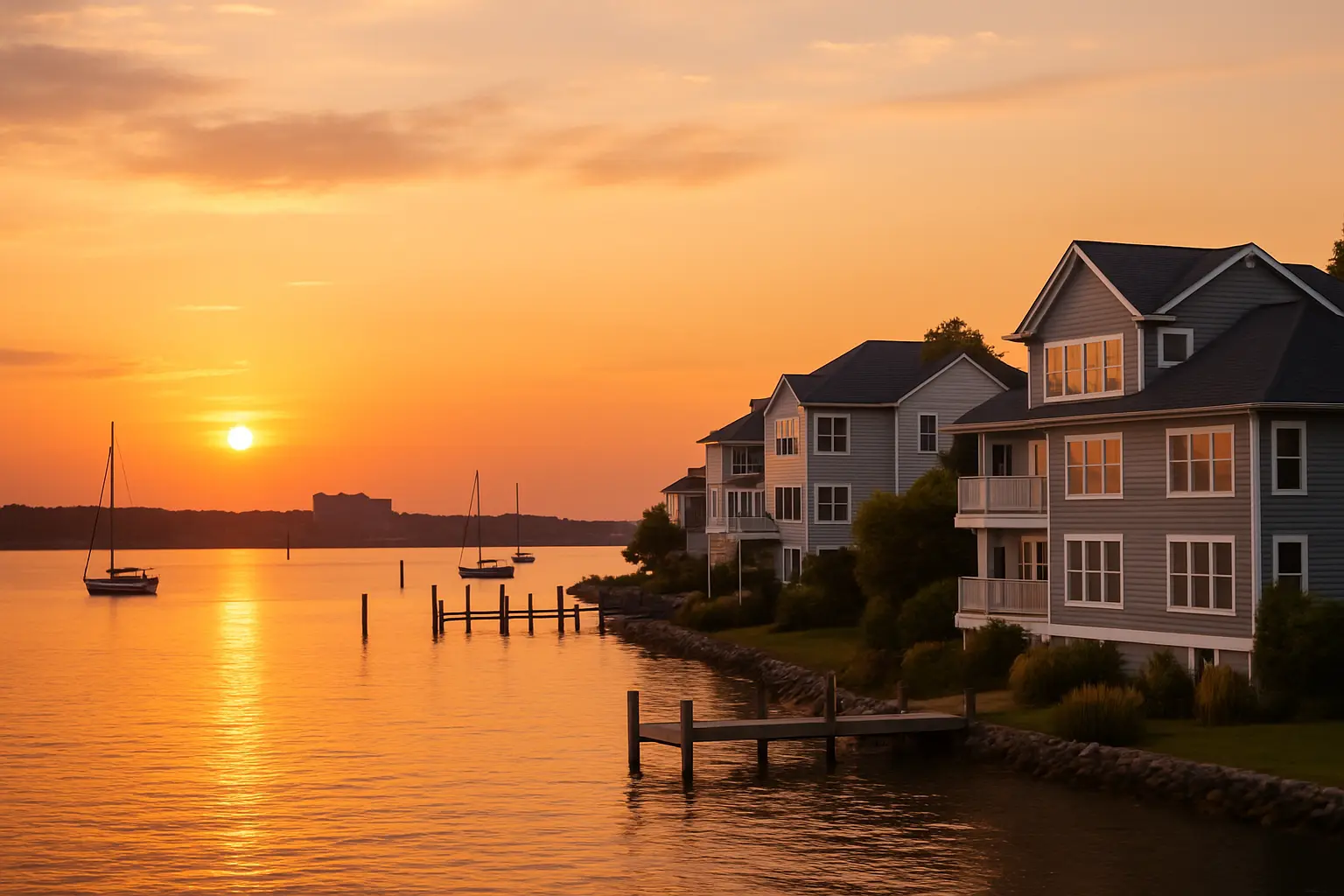 Hidden Gems: Why California, MD is the Next Hot Spot for Waterfront Living