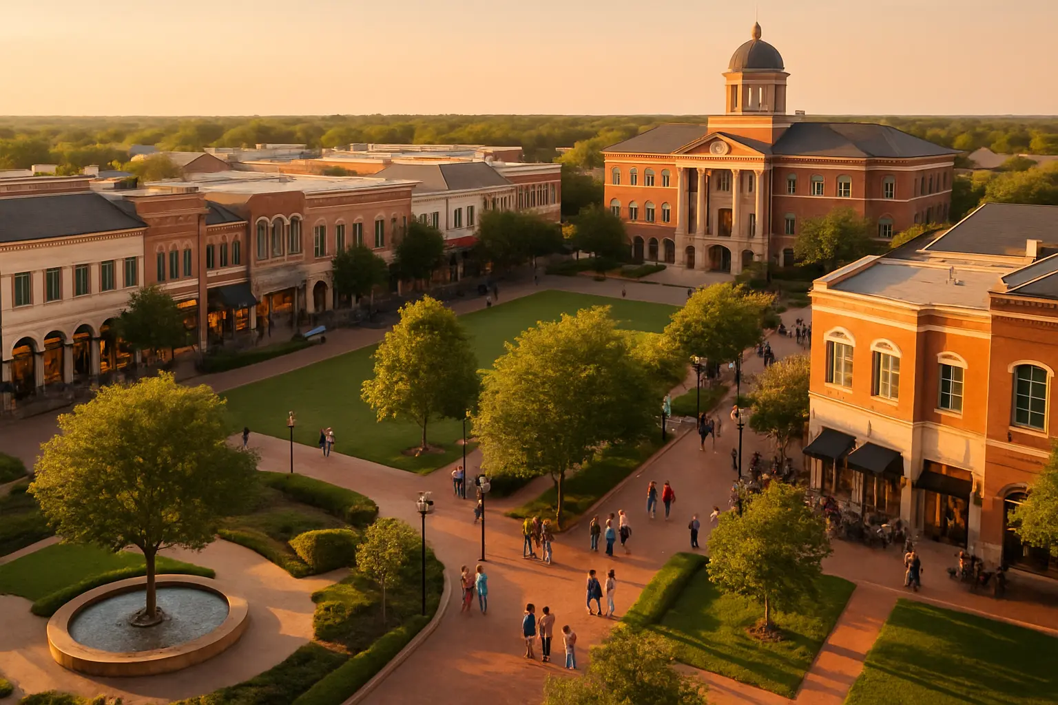 Southlake's Hidden Gems: Beyond the Luxury Real Estate Market