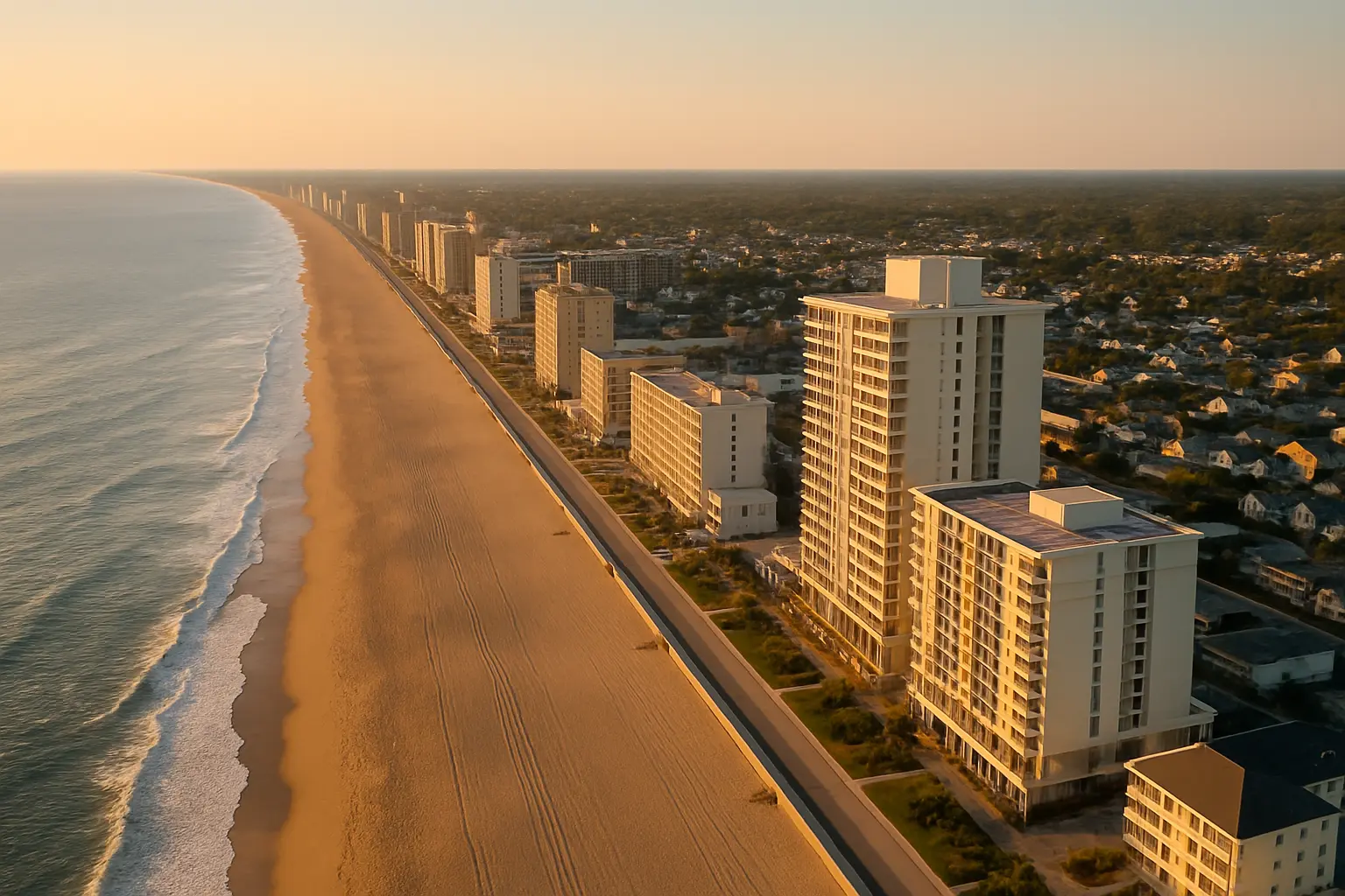 Coastal Living Meets Smart Investment: The Virginia Beach Real Estate Renaissance
