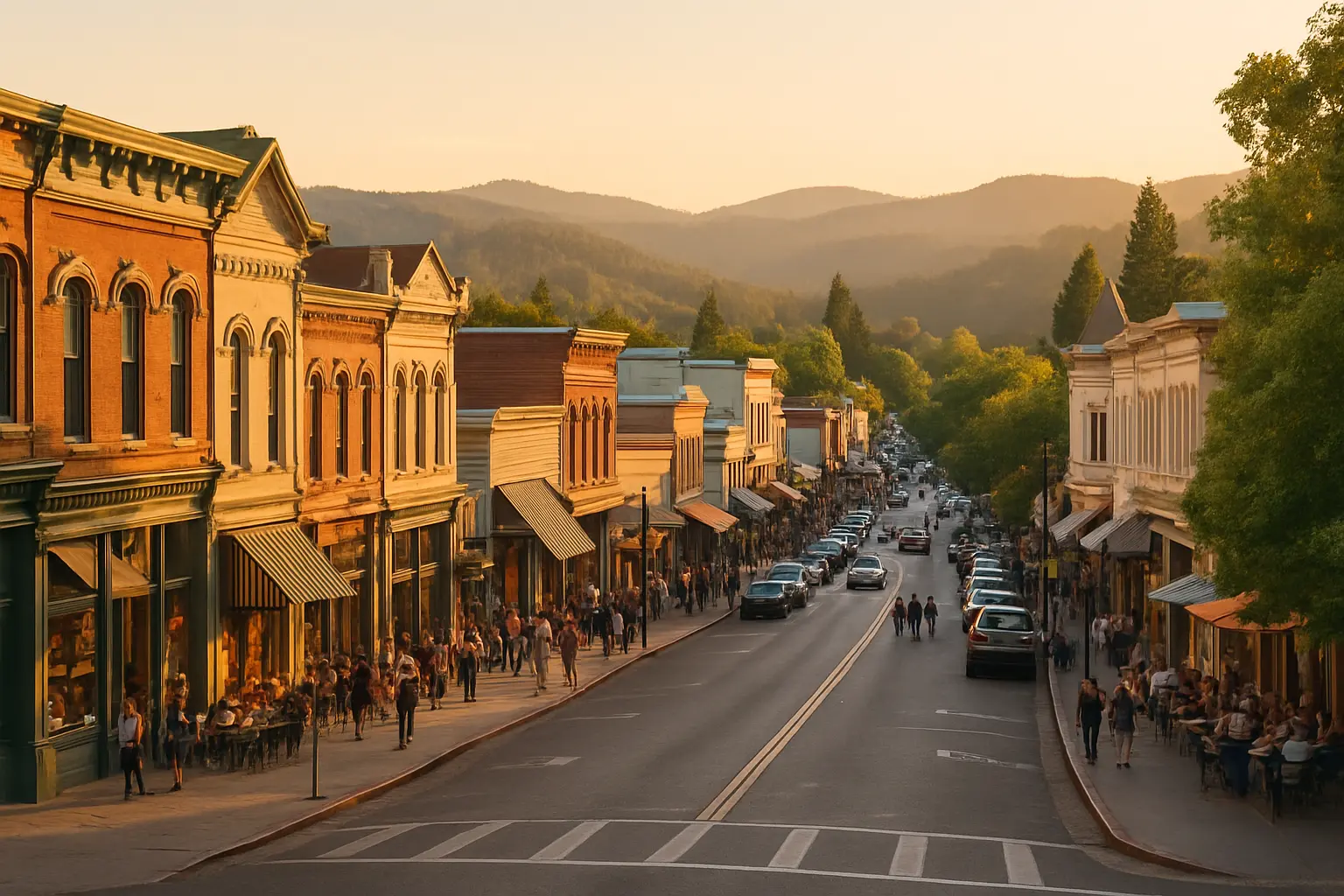Hidden Gems of Grass Valley: Why This Sierra Foothills Town Is California's Next Real Estate Hotspot