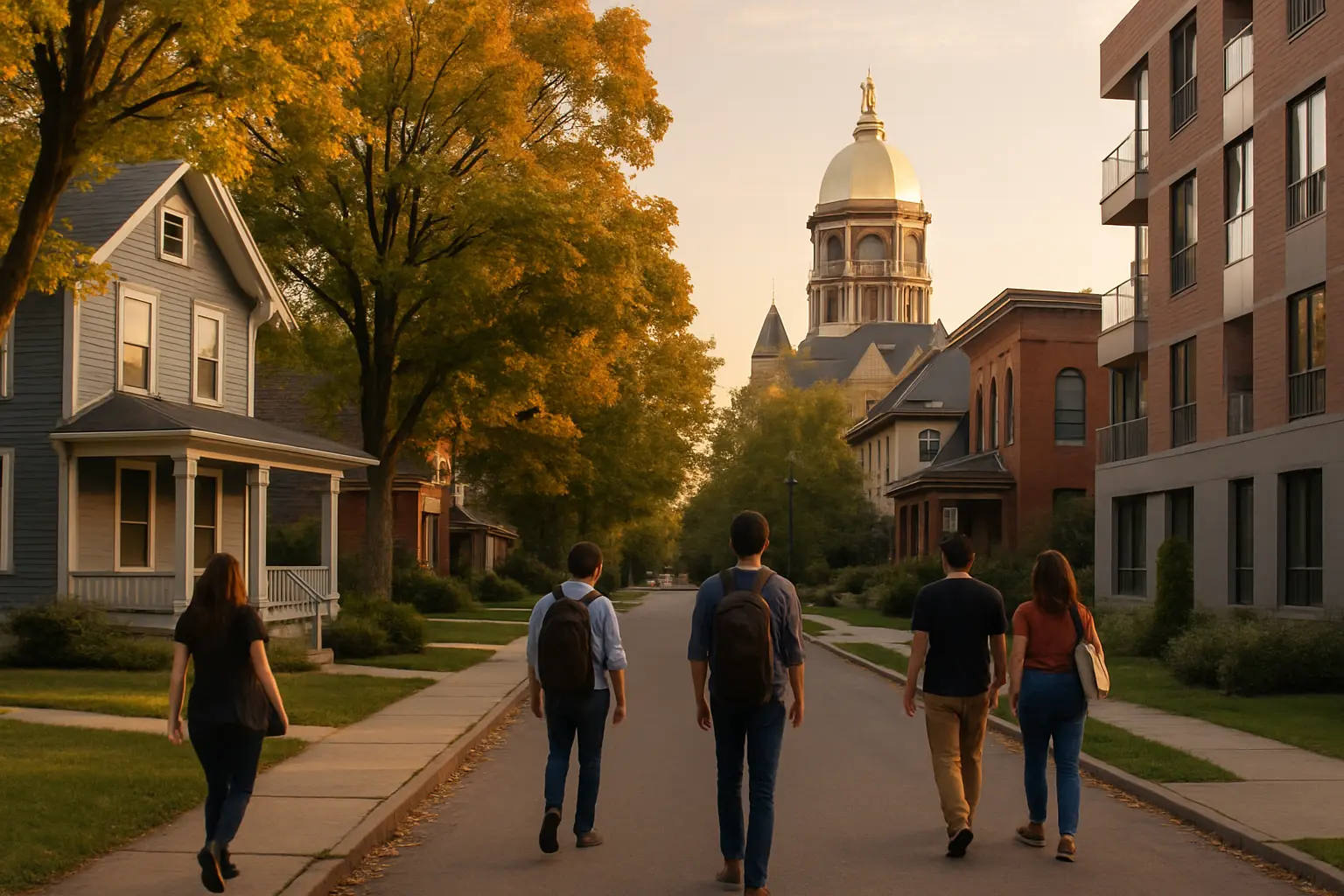 The Hidden Gems of South Bend: Why Notre Dame's Neighborhood is Your Next Smart Investment