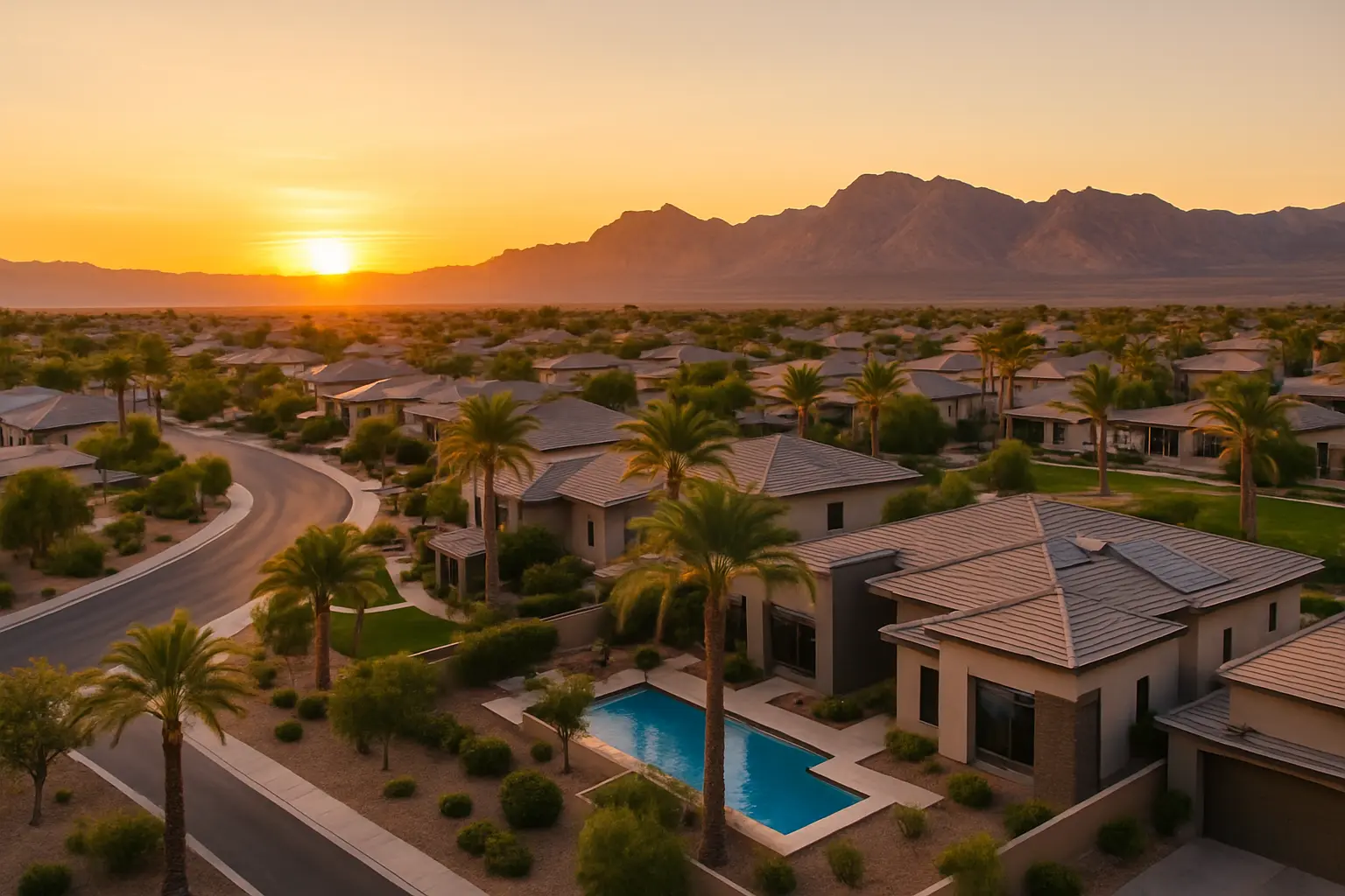 Las Vegas Living: Beyond the Strip - Finding Your Dream Home in the Valley's Hidden Gems