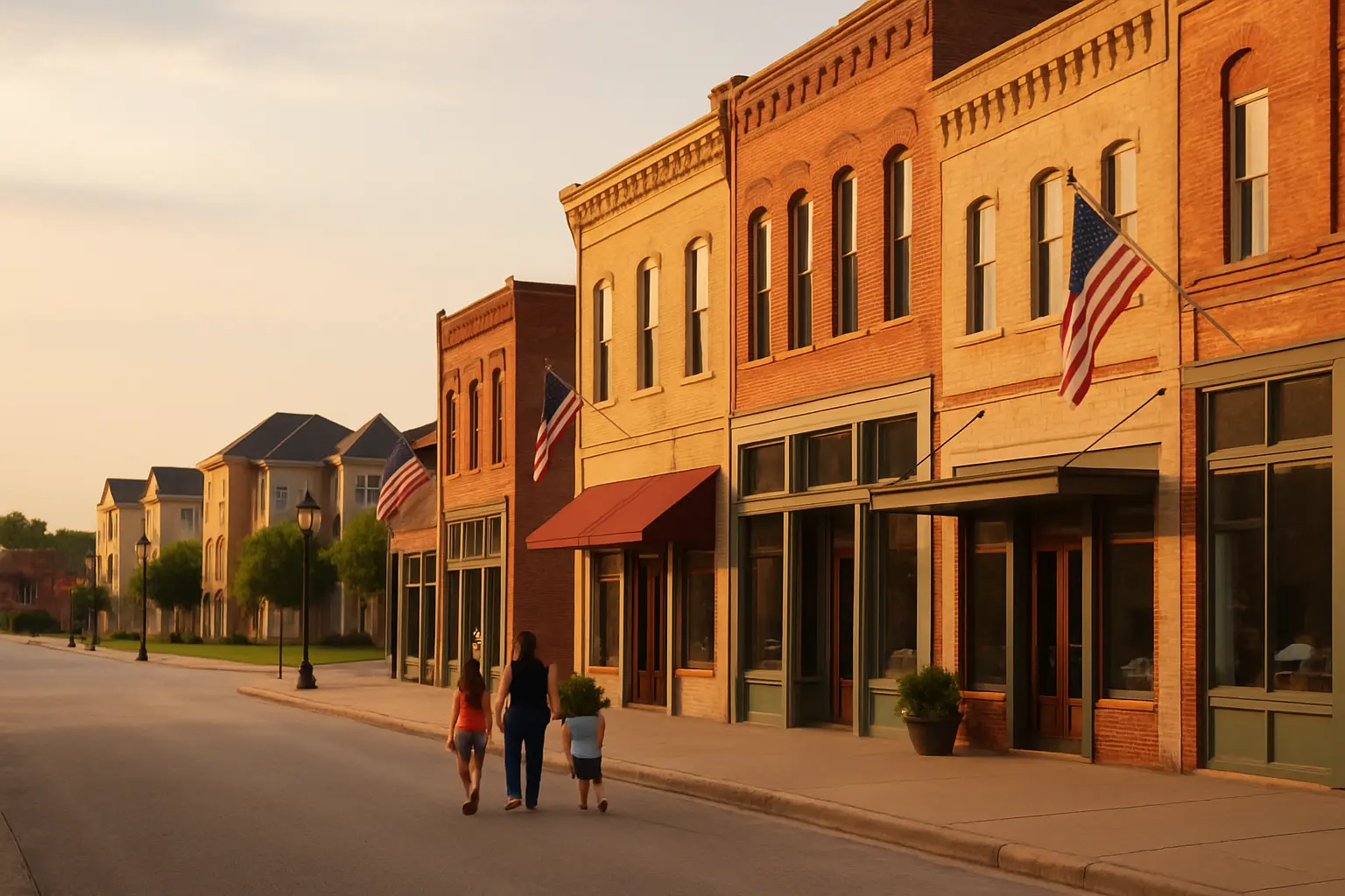 Small Town Charm, Big Investment Potential: Spotlight on Kaufman, TX