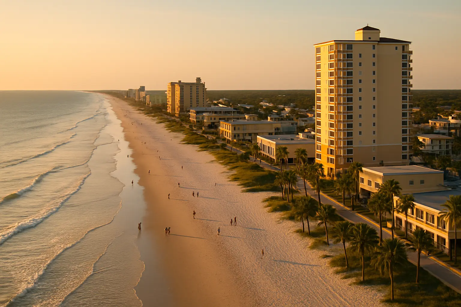 Coastal Living Meets Smart Investment: The Jacksonville Beach Property Renaissance