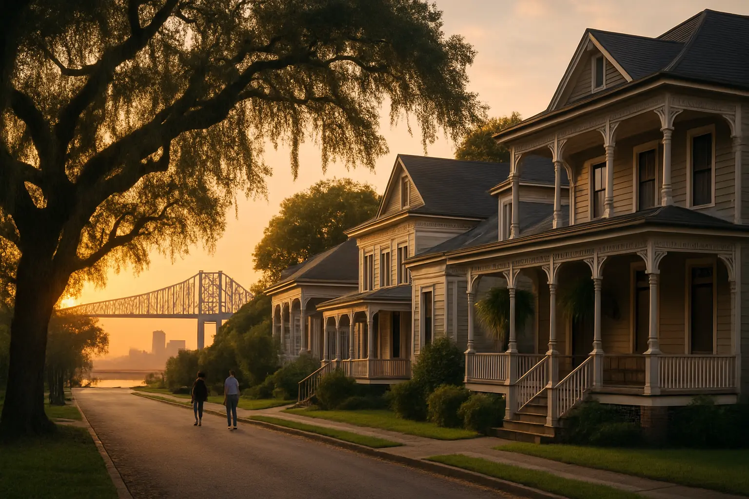 Hidden Gems of Gretna: Why This Historic New Orleans Suburb Is Your Next Real Estate Hotspot