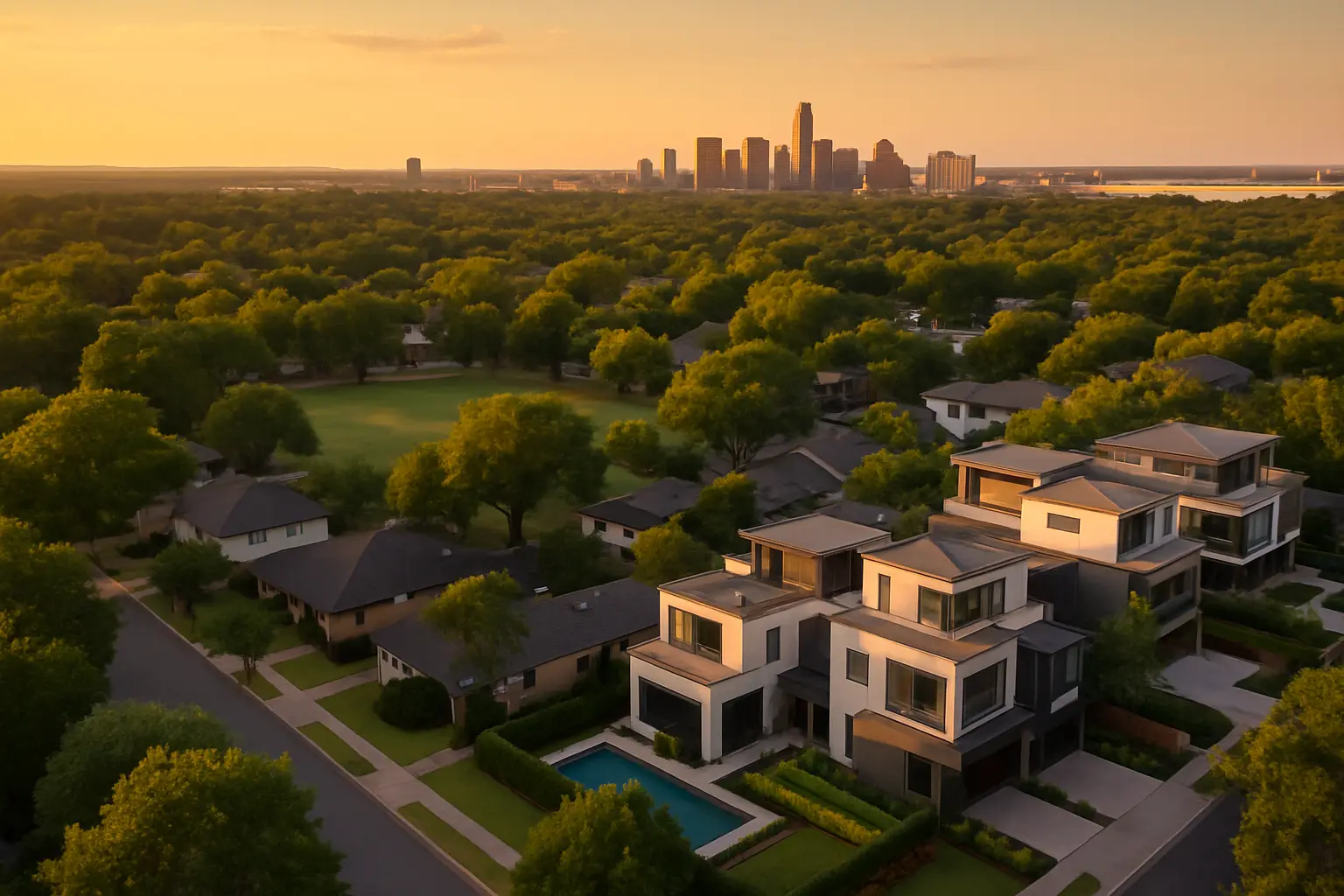 Austin's Hidden Home Havens: Neighborhoods That Offer Both Value and Luxury