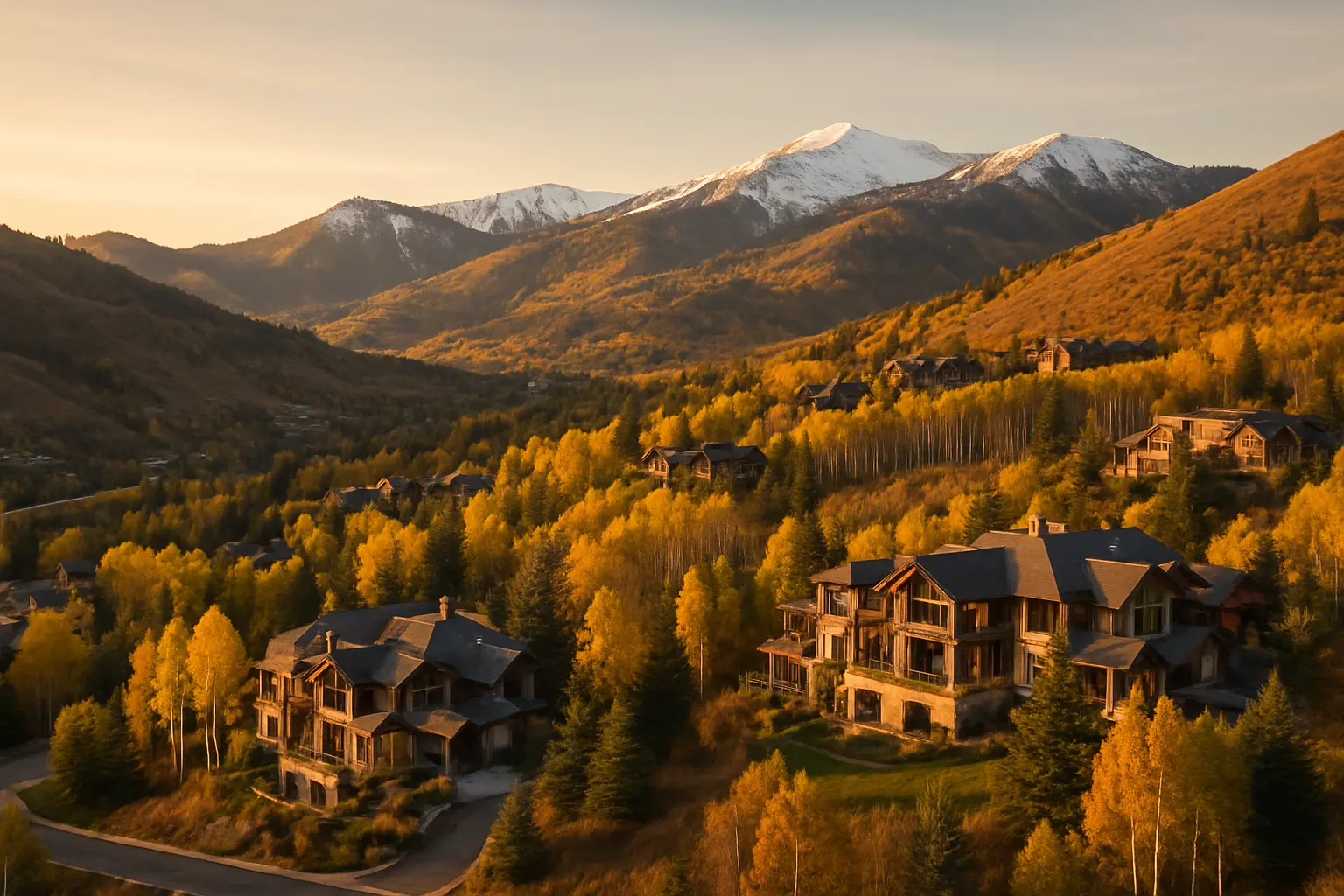 Park City's Hidden Gem Neighborhoods: Where Mountain Luxury Meets Small-Town Charm