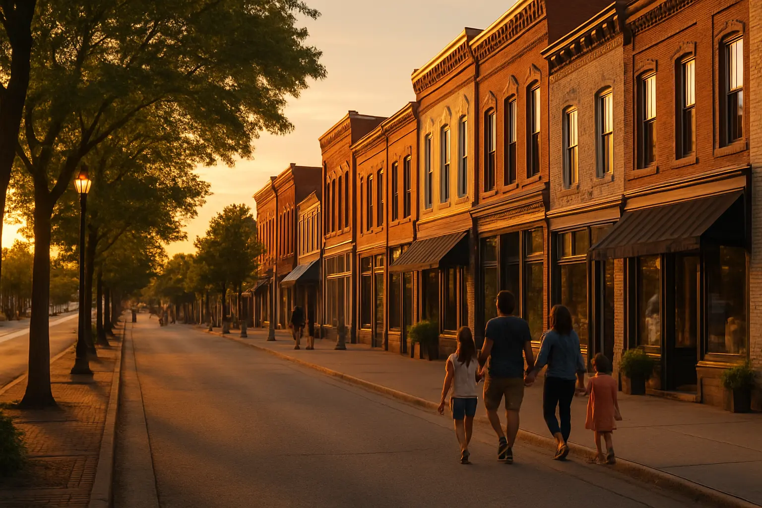 Hidden Gems of Blue Springs: Why This Missouri Suburb Is Your Next Real Estate Gold Mine