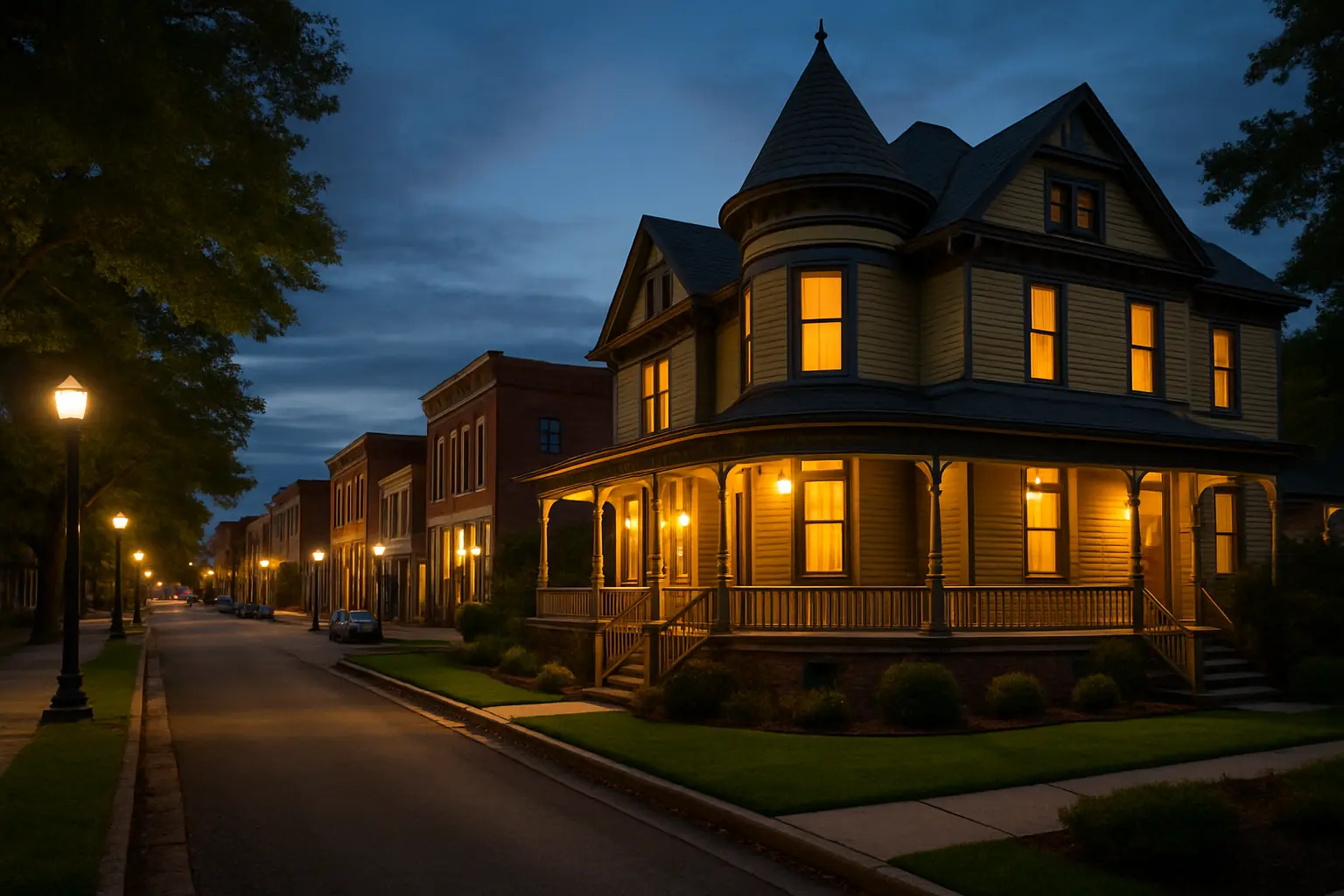 Hidden Gems of Fort Smith: Where Historic Charm Meets Modern Living