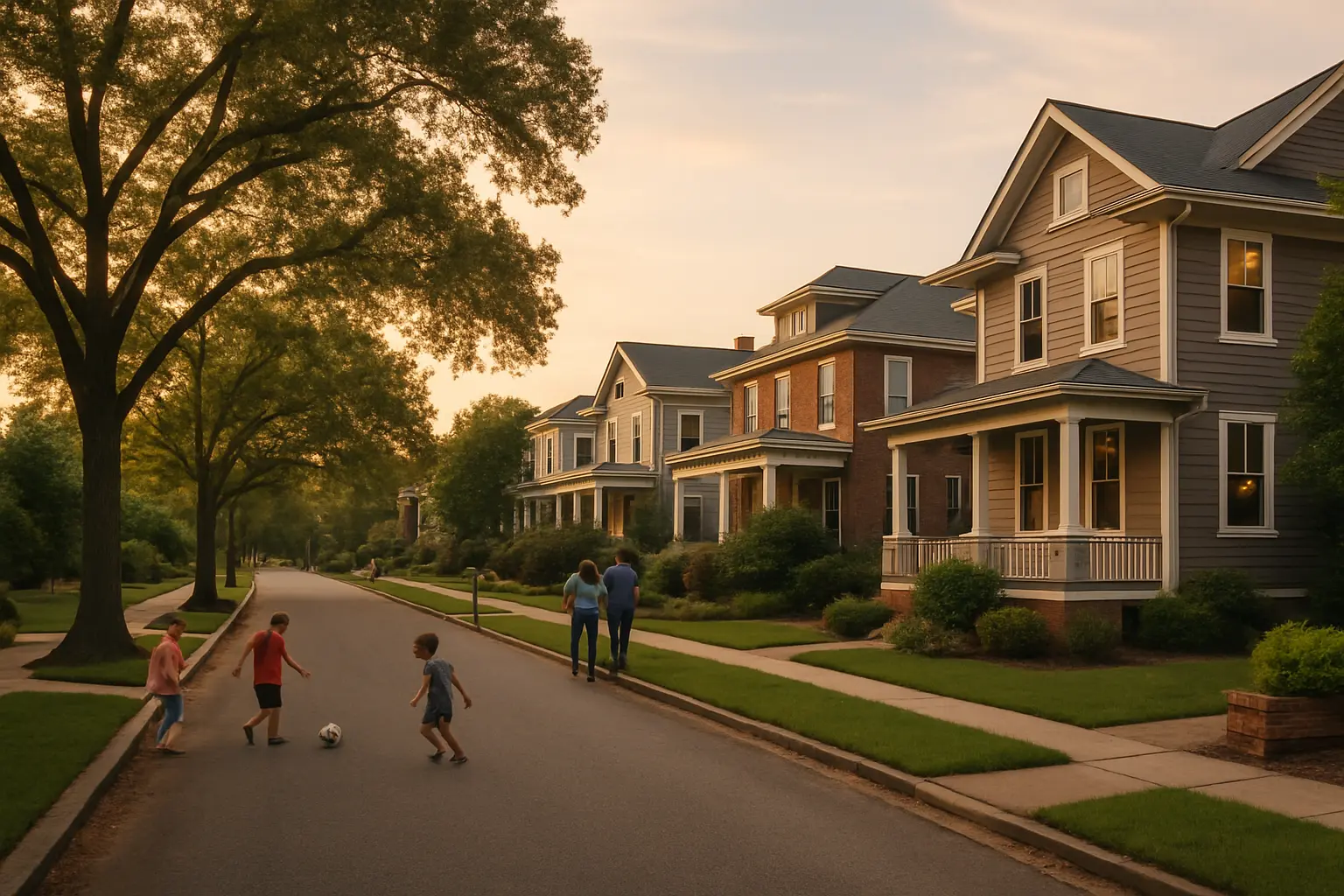 Norfolk's Hidden Gem Neighborhoods: Where Small-Town Charm Meets Modern Living