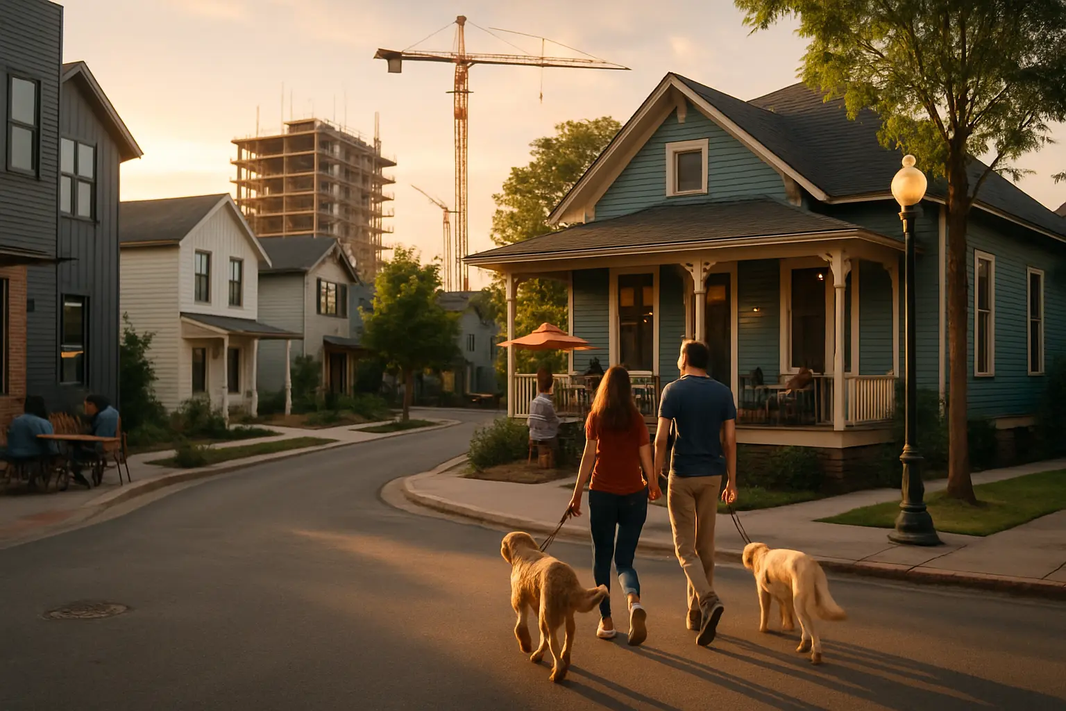 Hidden Gems: Austin's Up-and-Coming Neighborhoods for Smart Real Estate Investment
