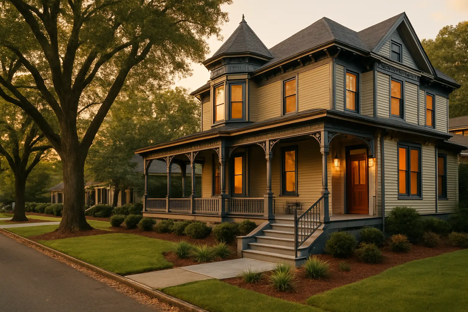 Hidden Gems of Atlanta's Historic Neighborhoods: Where Character Meets Modern Living